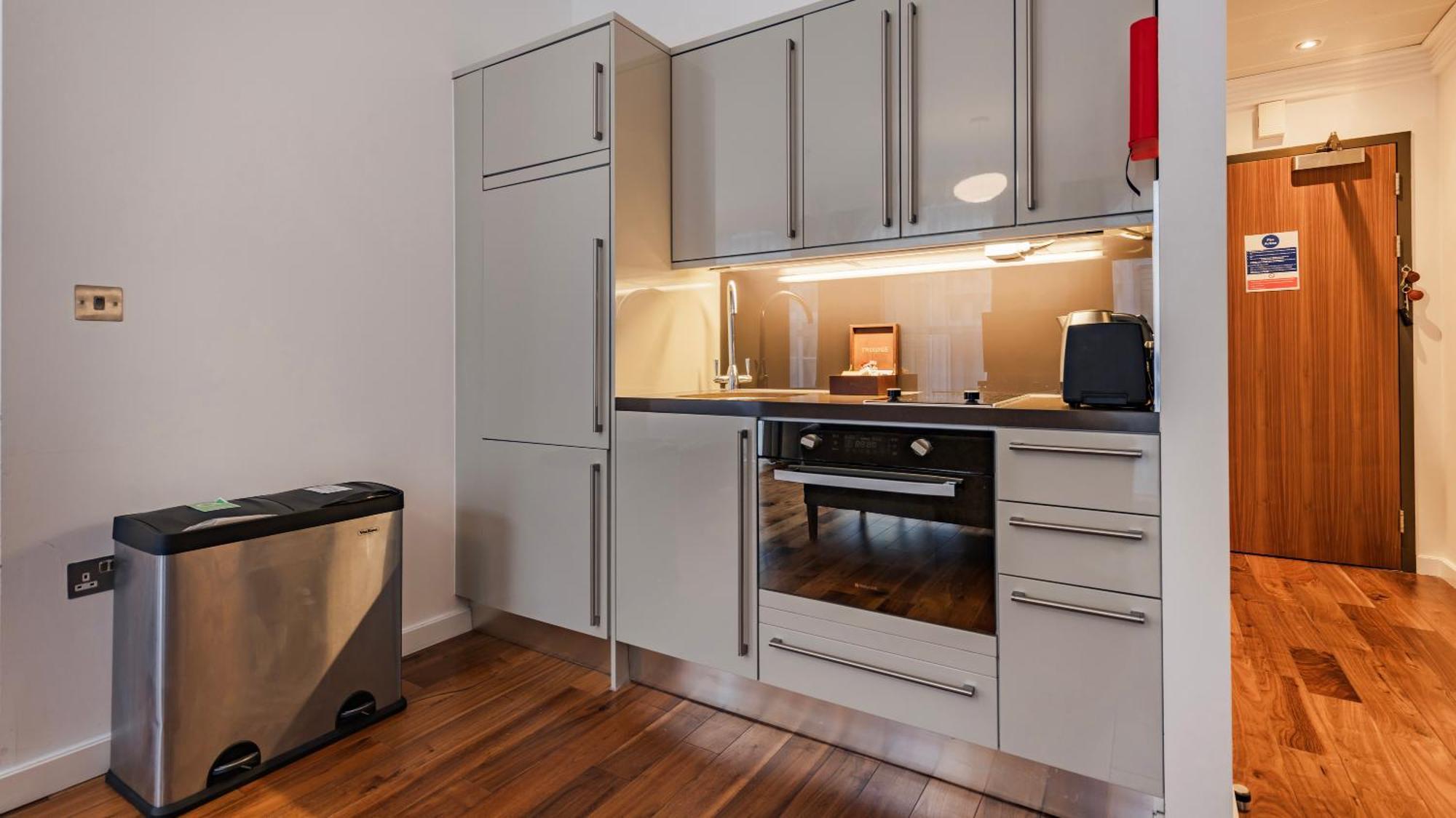 Aparthotel Monument Serviced By Lovelystay London