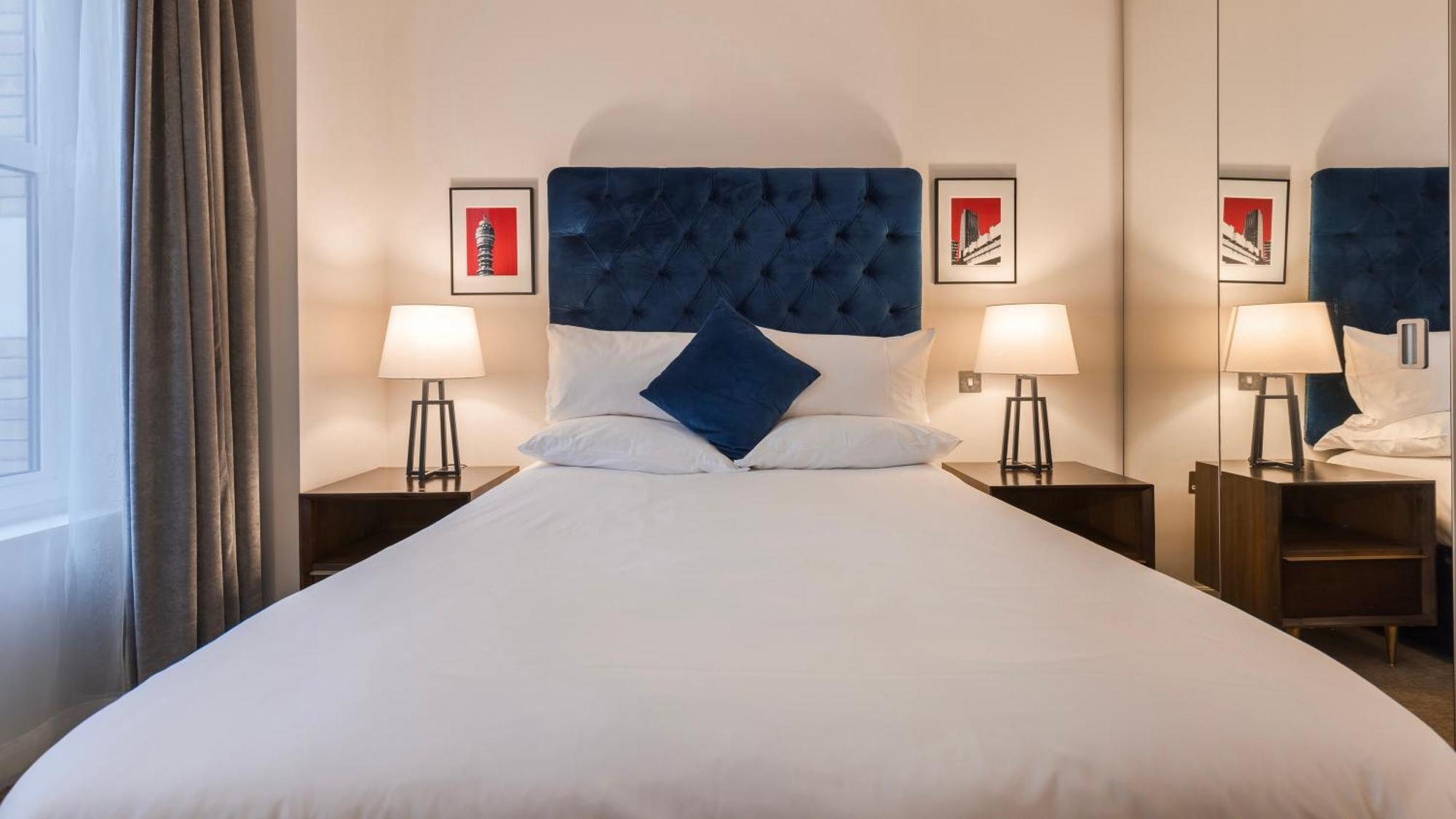 Monument Serviced By Lovelystay Aparthotel London