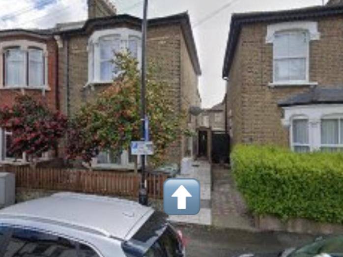 First Floor 1 Bed With Lounge And Kitchen Apartamento Londres