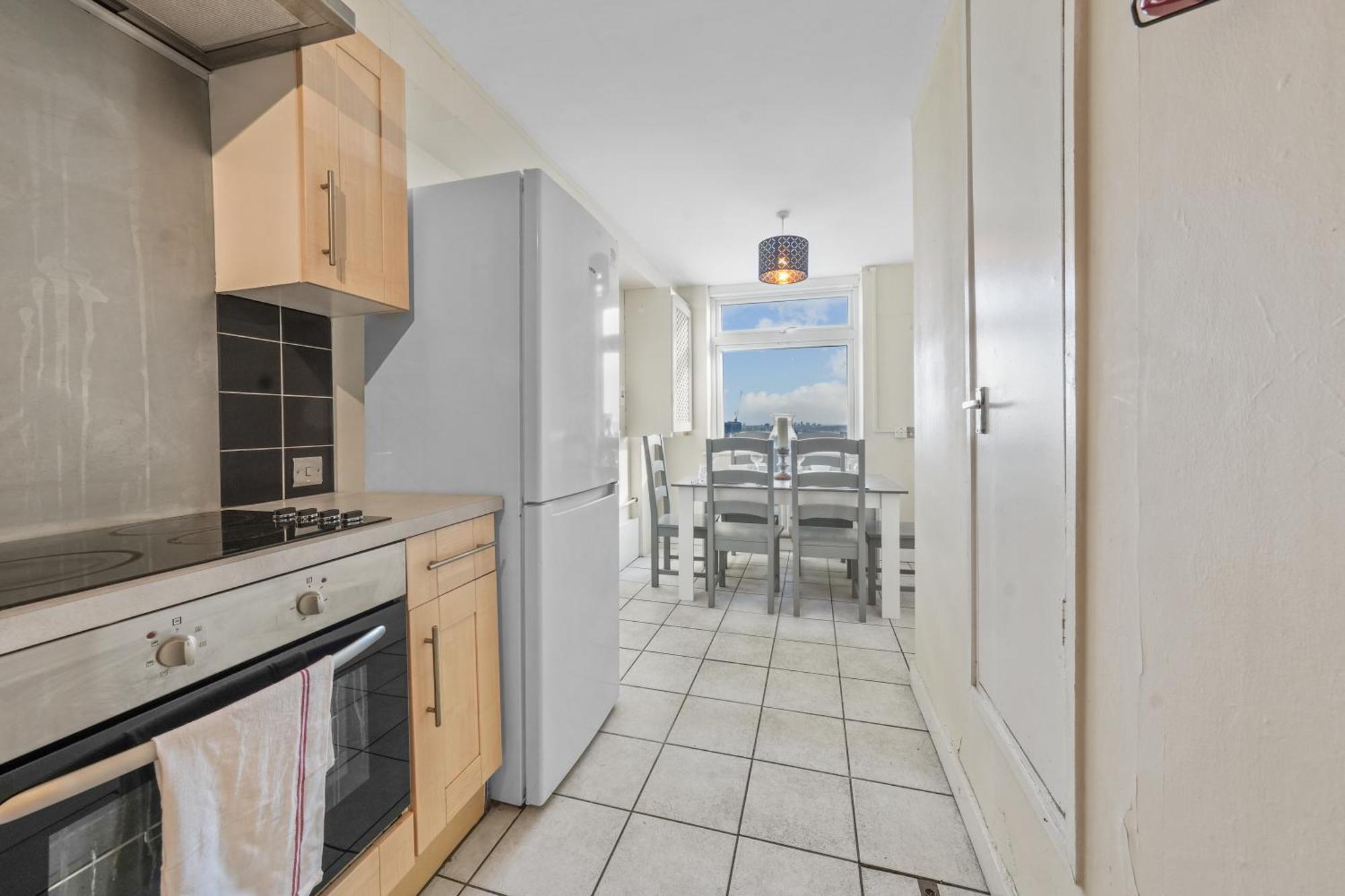 Premier Westfields Penthouse Apartment London