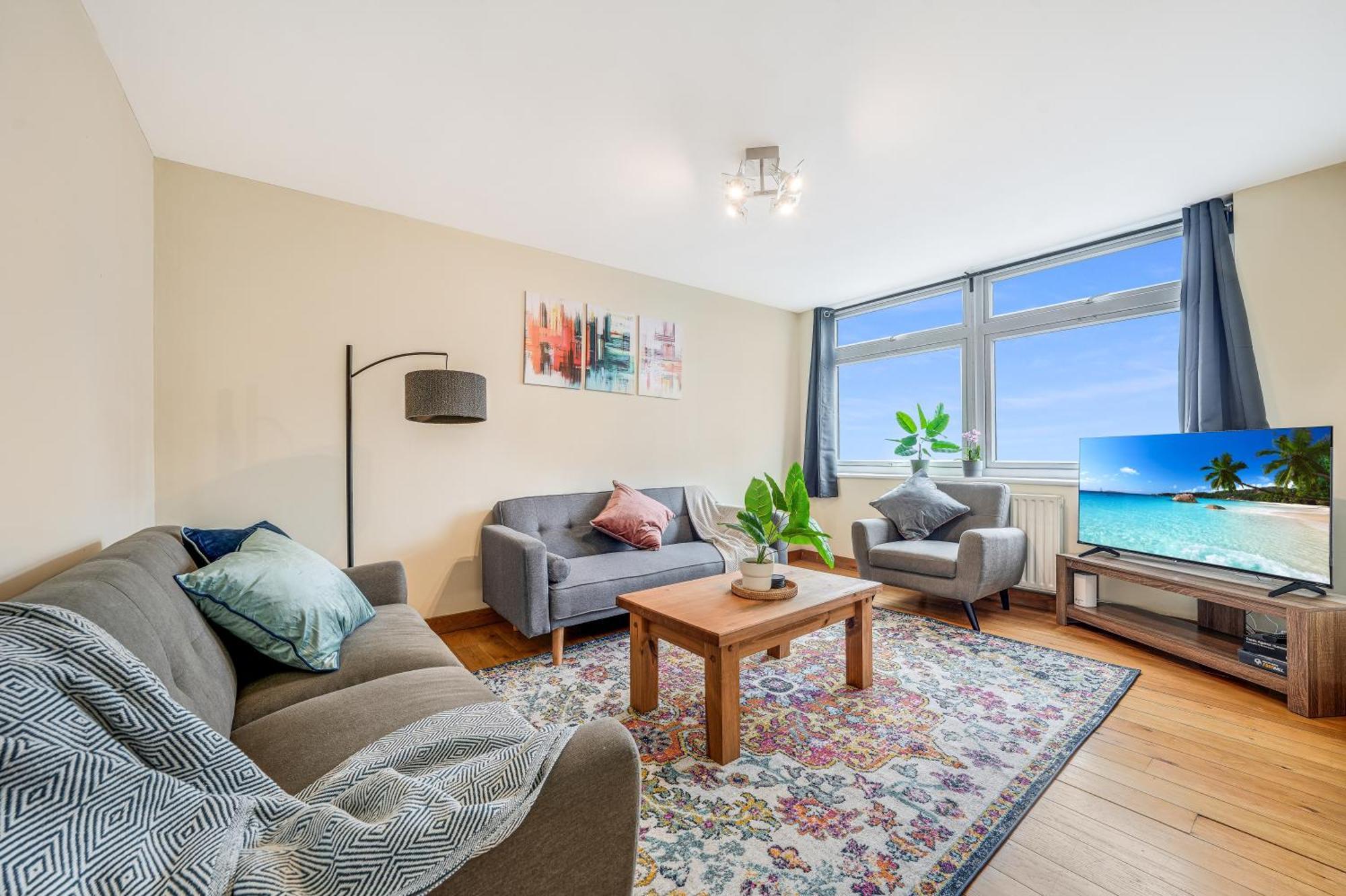 Premier Westfields Penthouse London