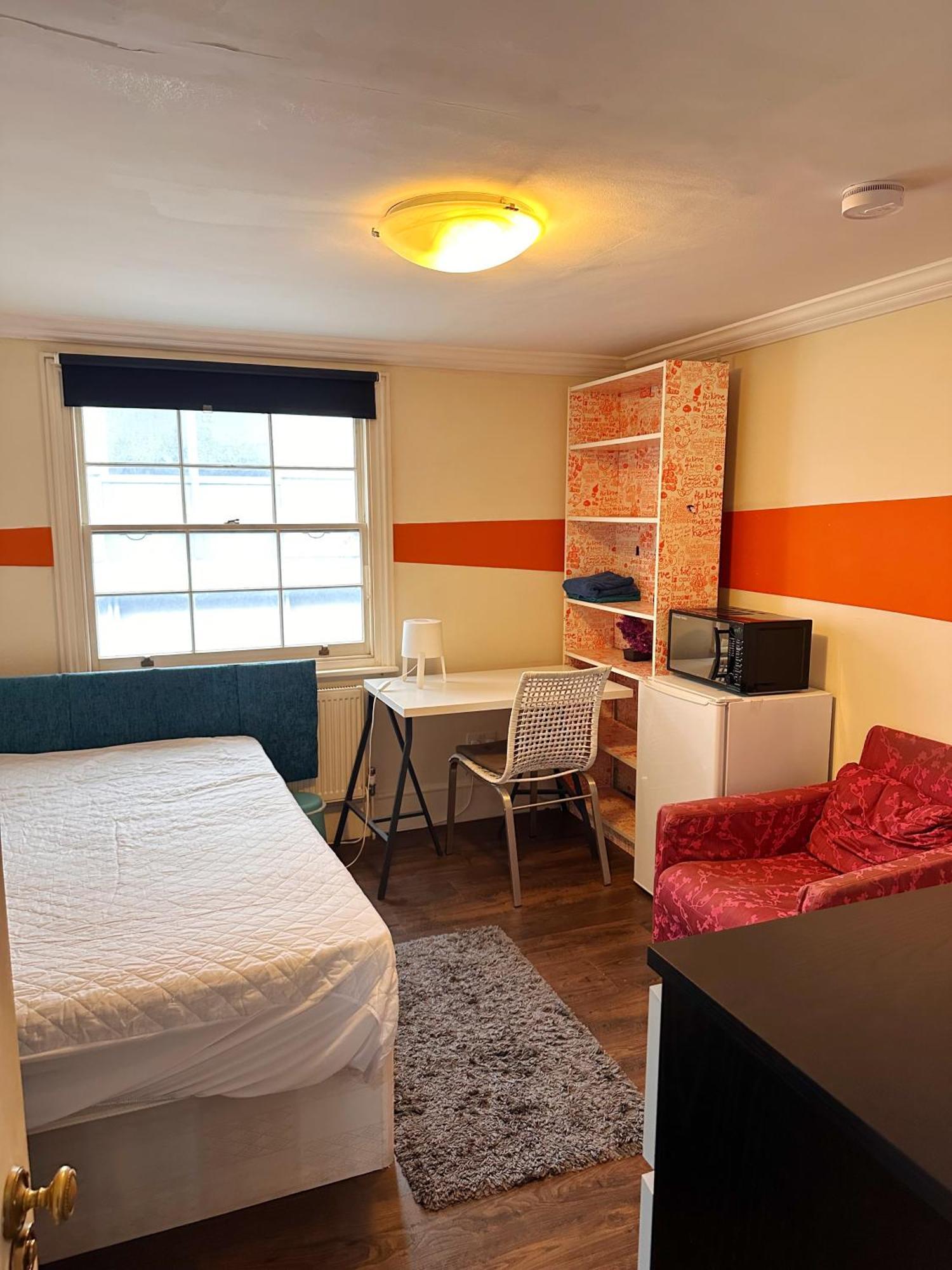 Craven Street Apartment London