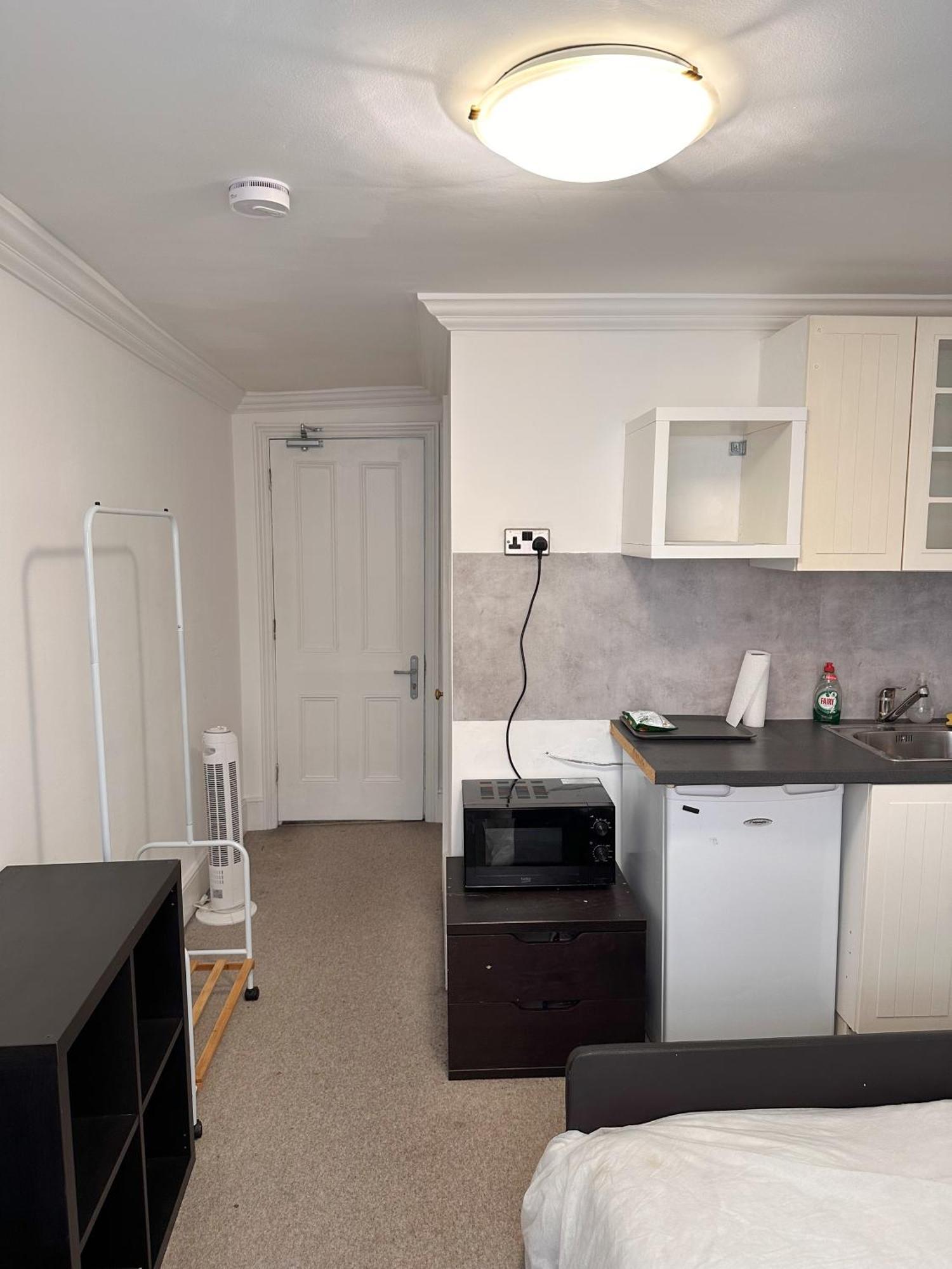 Apartment Craven Street London