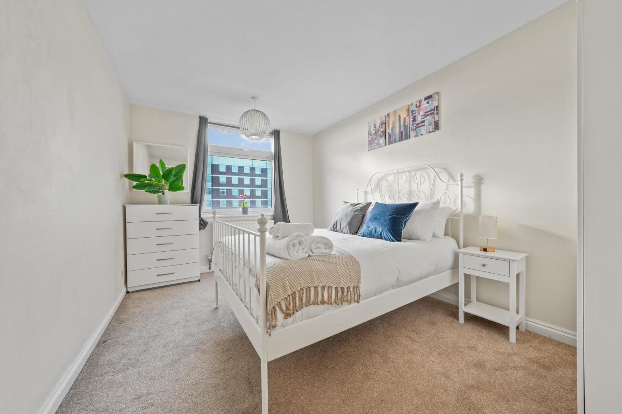 Premier Westfields Penthouse London