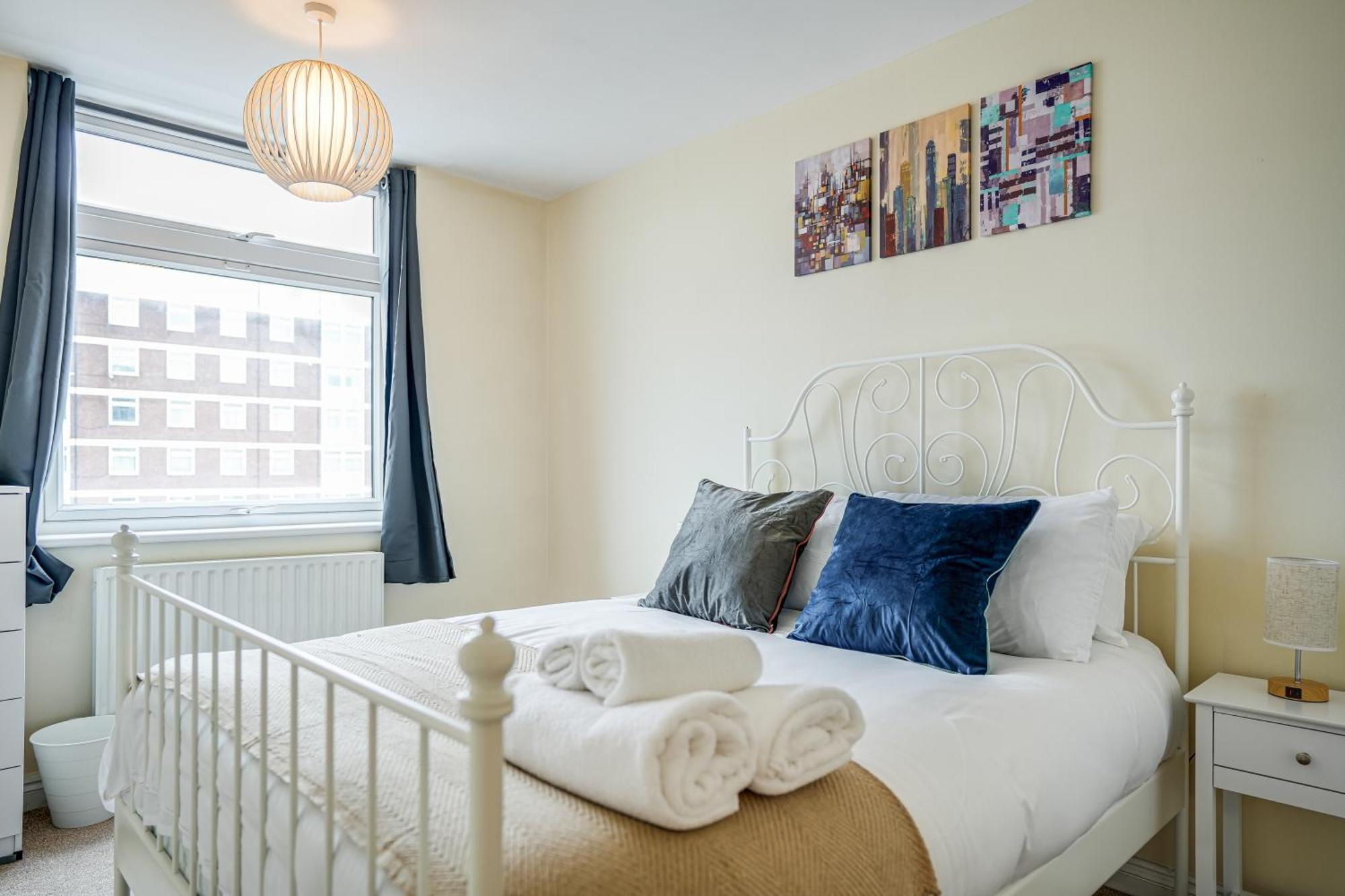 Apartment Premier Westfields Penthouse London