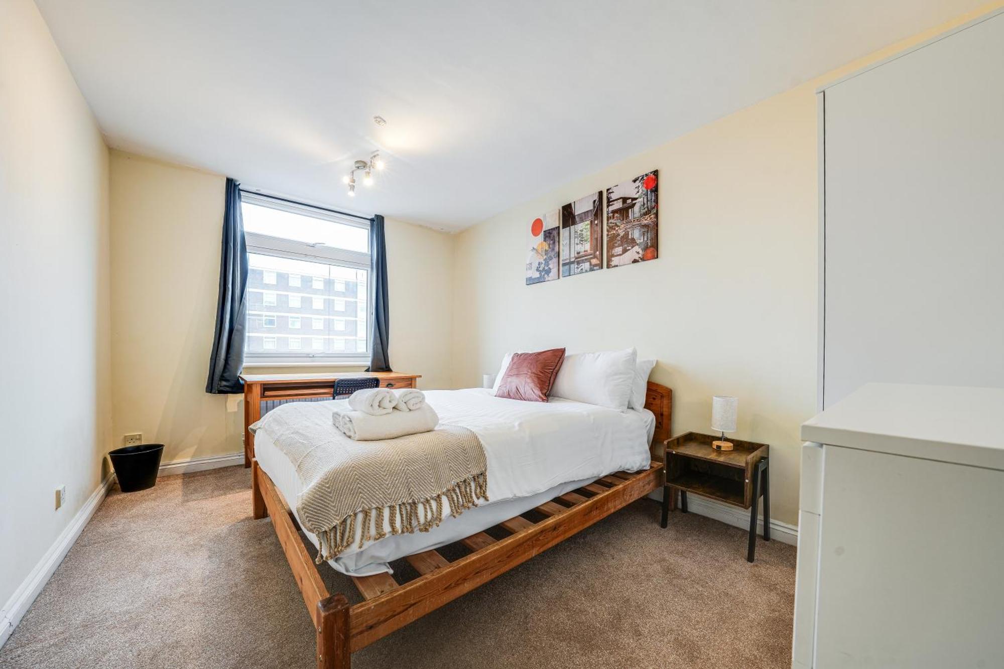 Premier Westfields Penthouse London