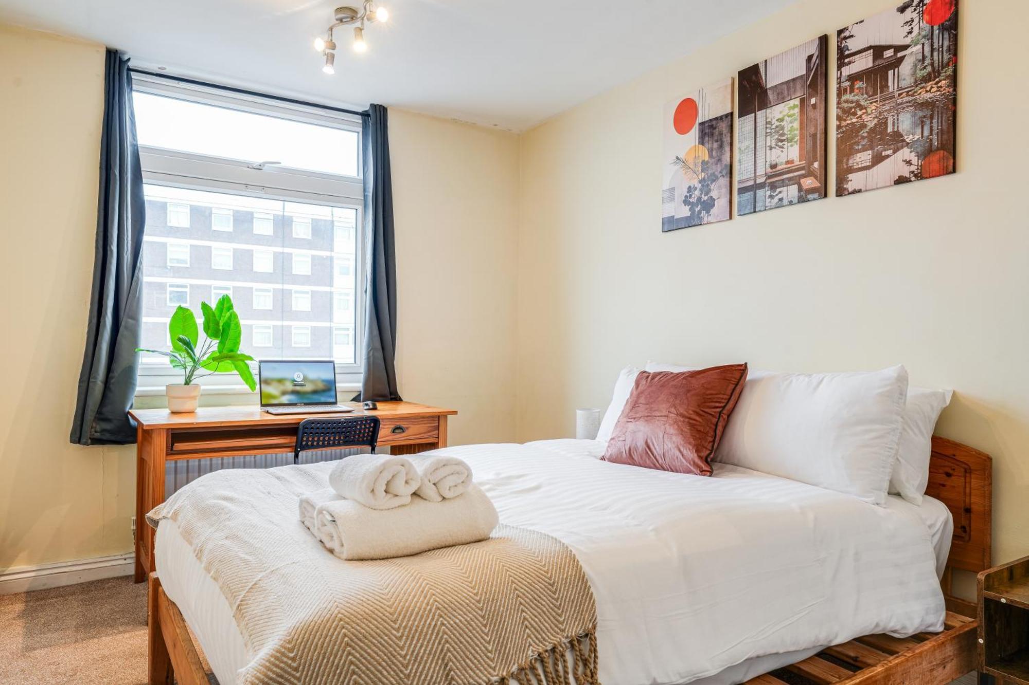 Apartment Premier Westfields Penthouse London