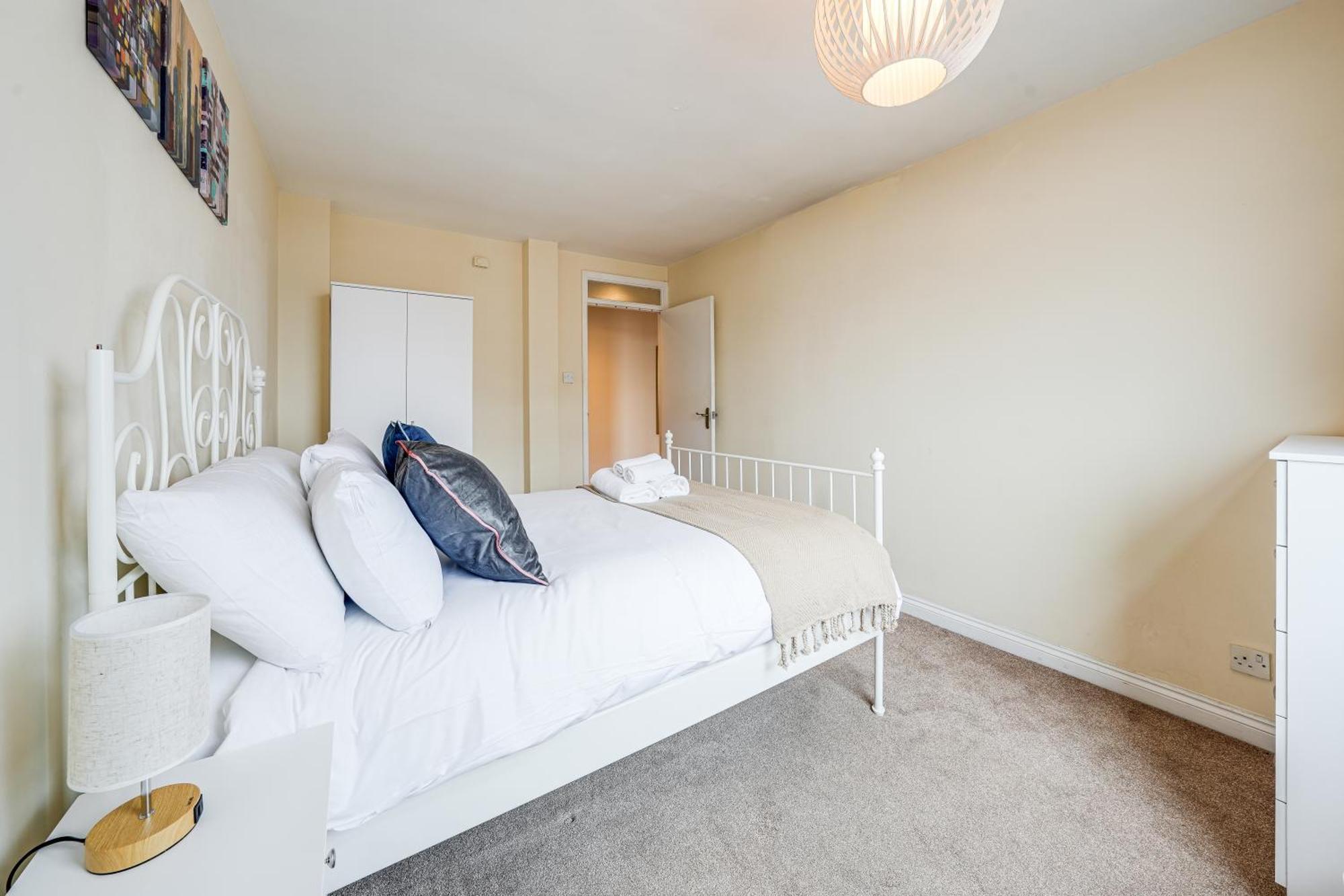 Premier Westfields Penthouse London