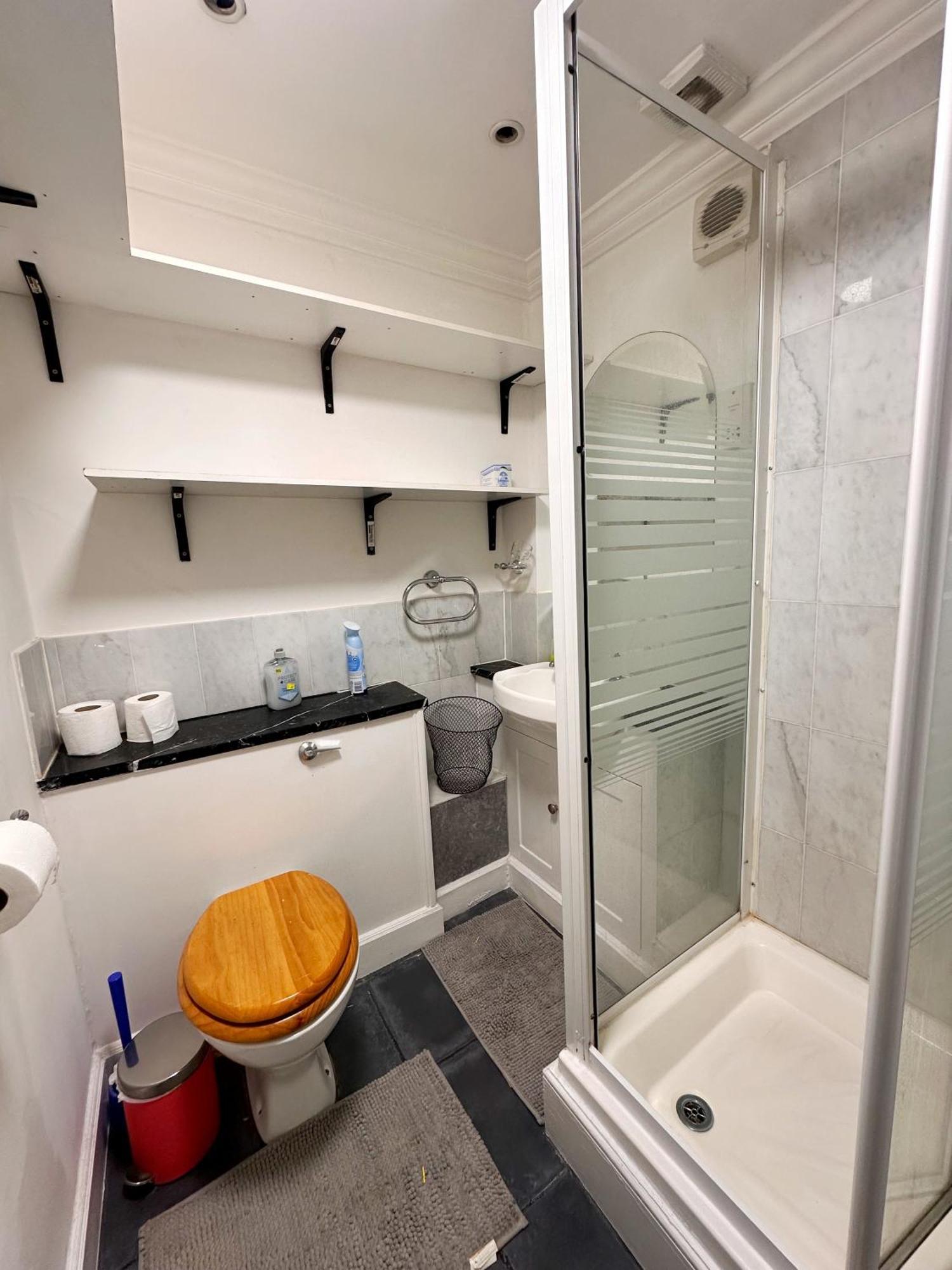 Craven Street Apartment London