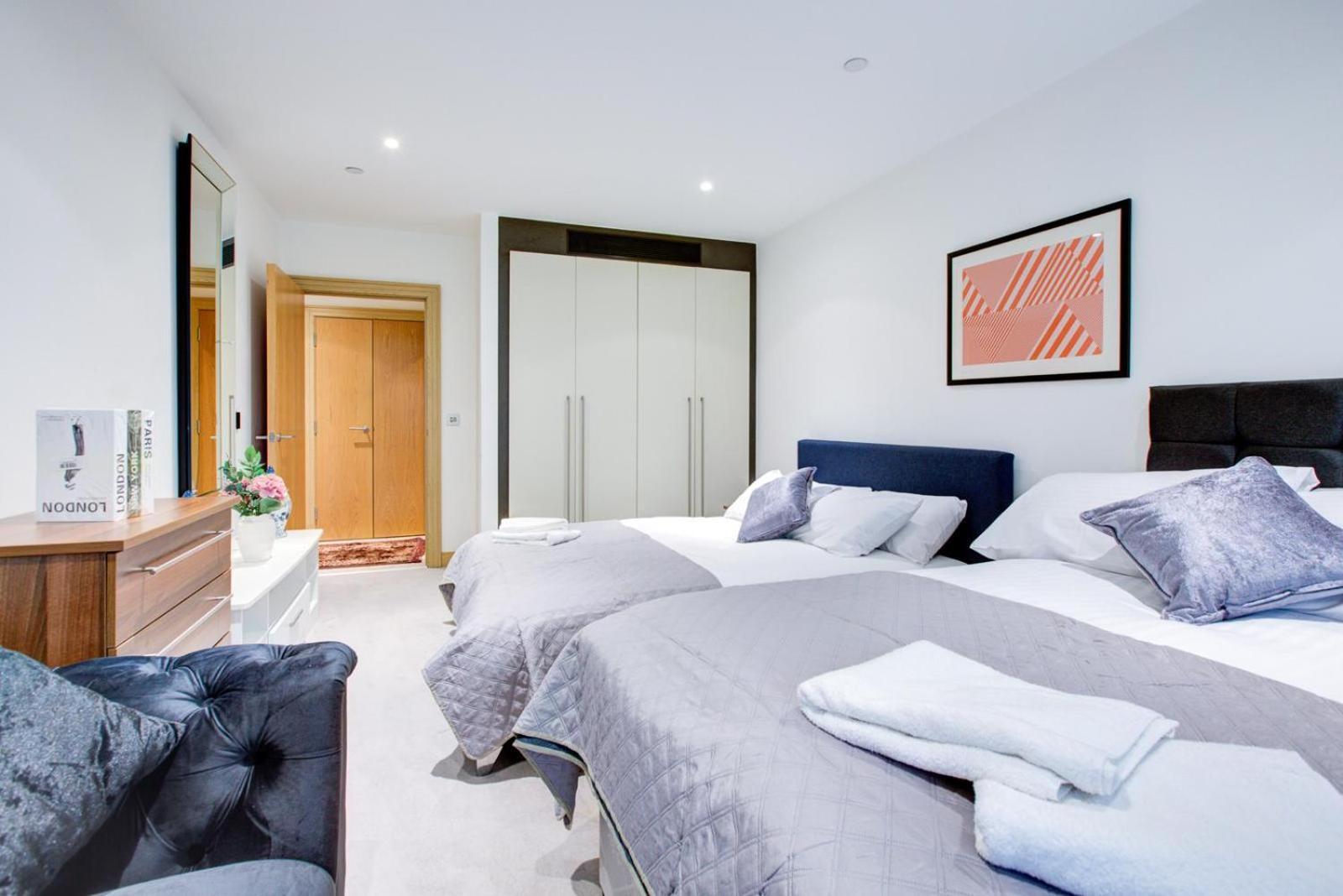 Apartment Oxford Street Exclusive London