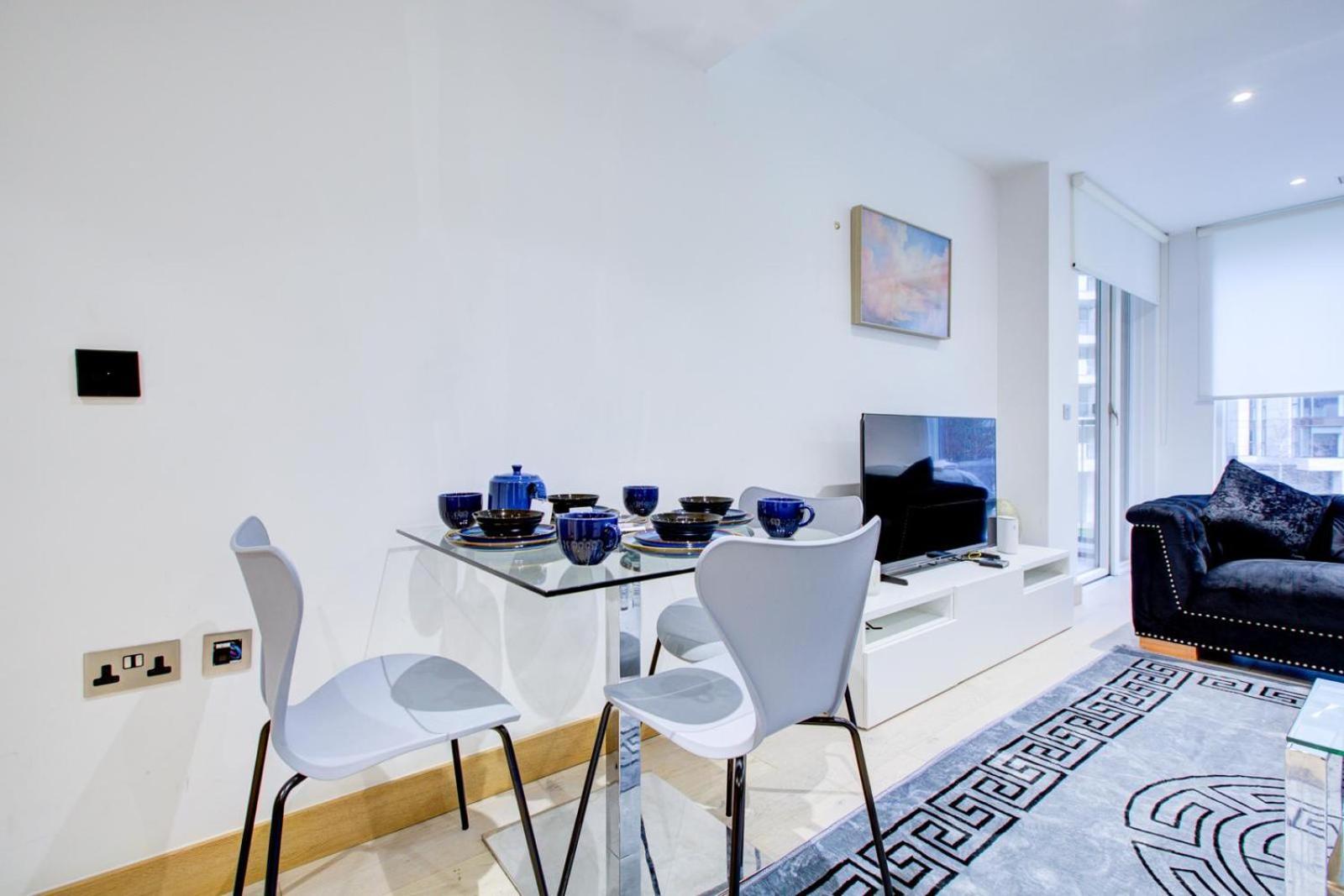 Apartment Oxford Street Exclusive