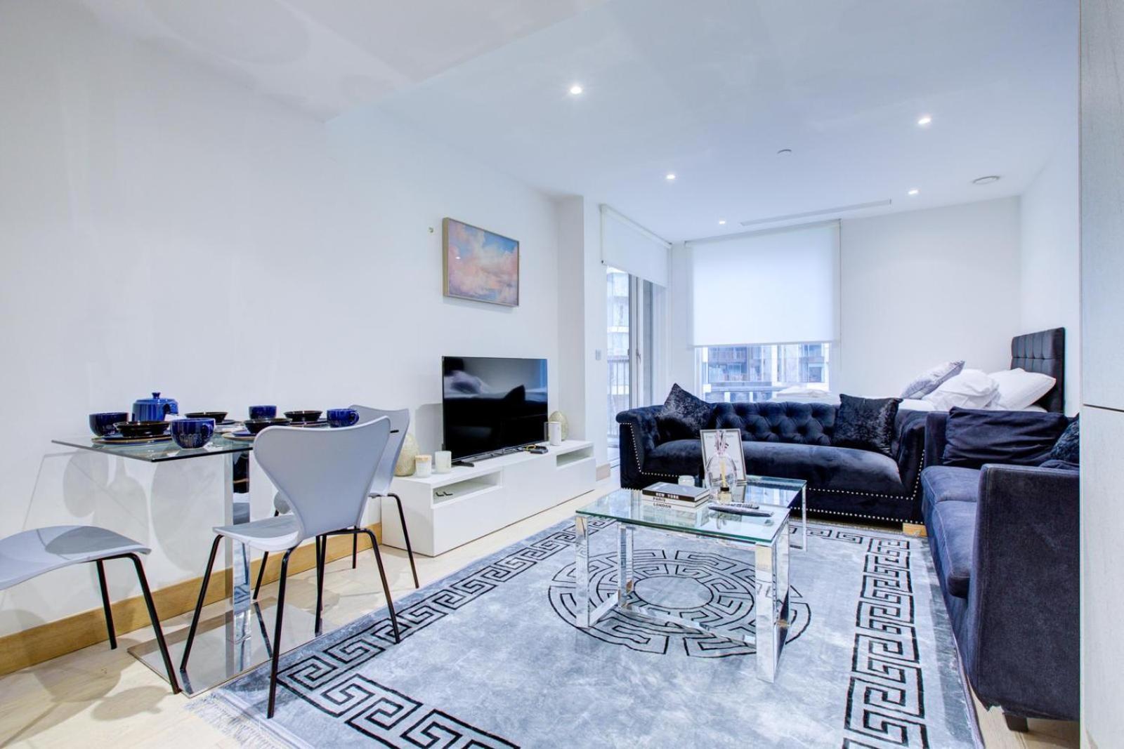 Apartment Oxford Street Exclusive *
