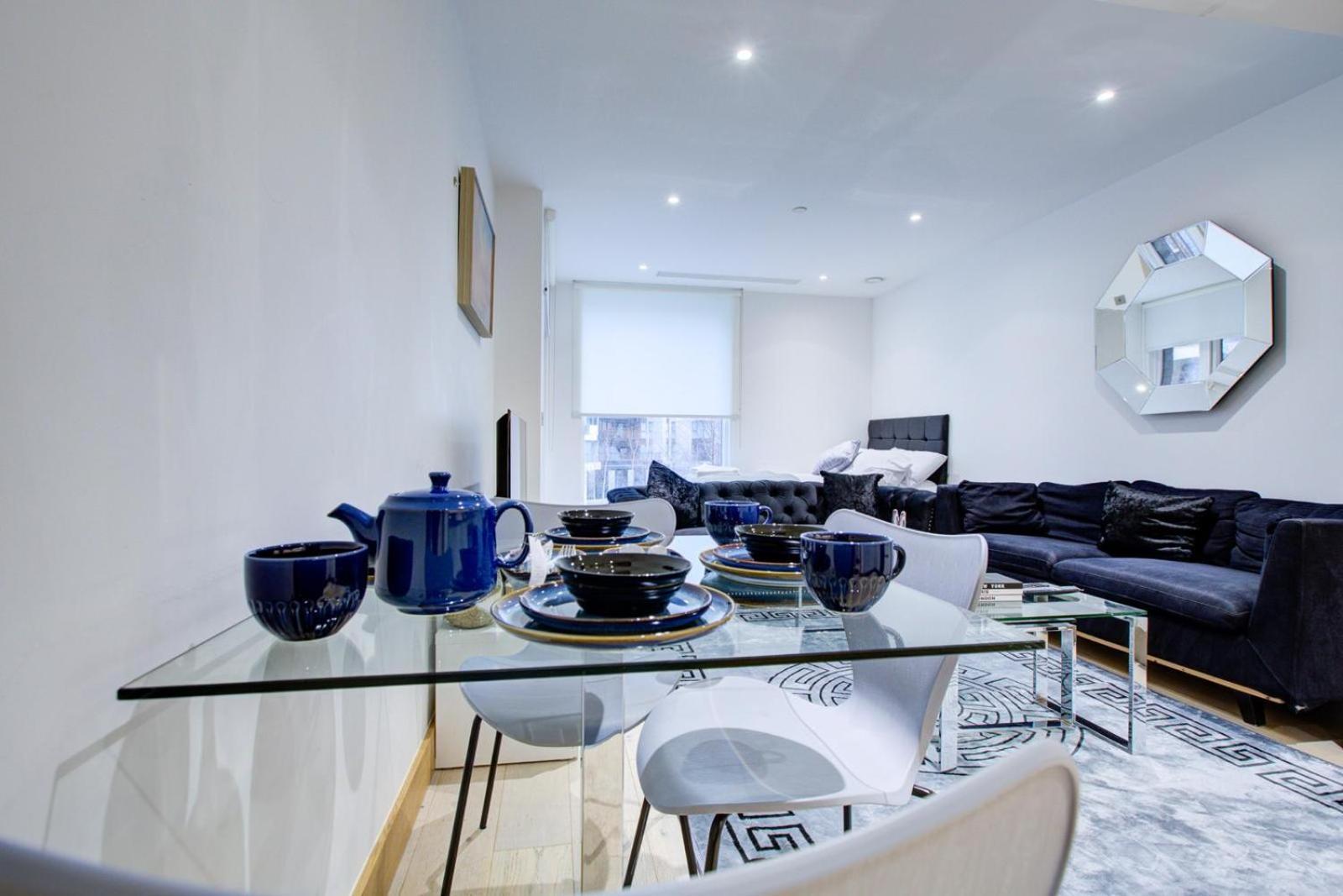 Apartment Oxford Street Exclusive