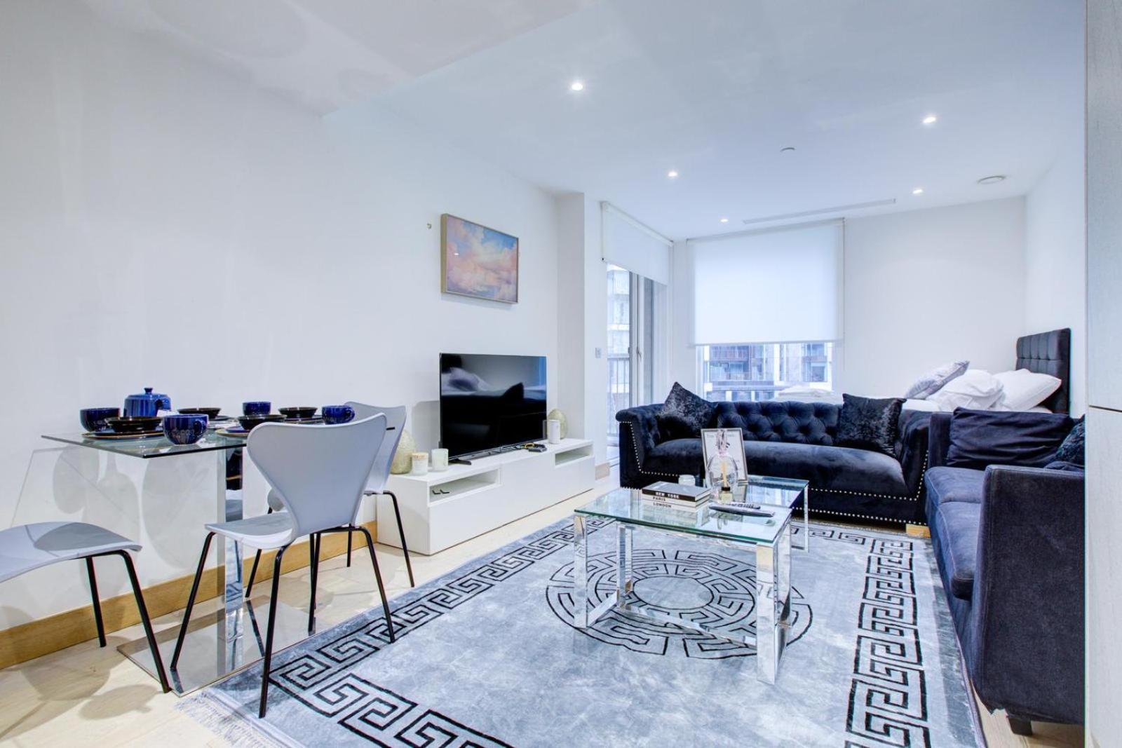 Apartment Oxford Street Exclusive *