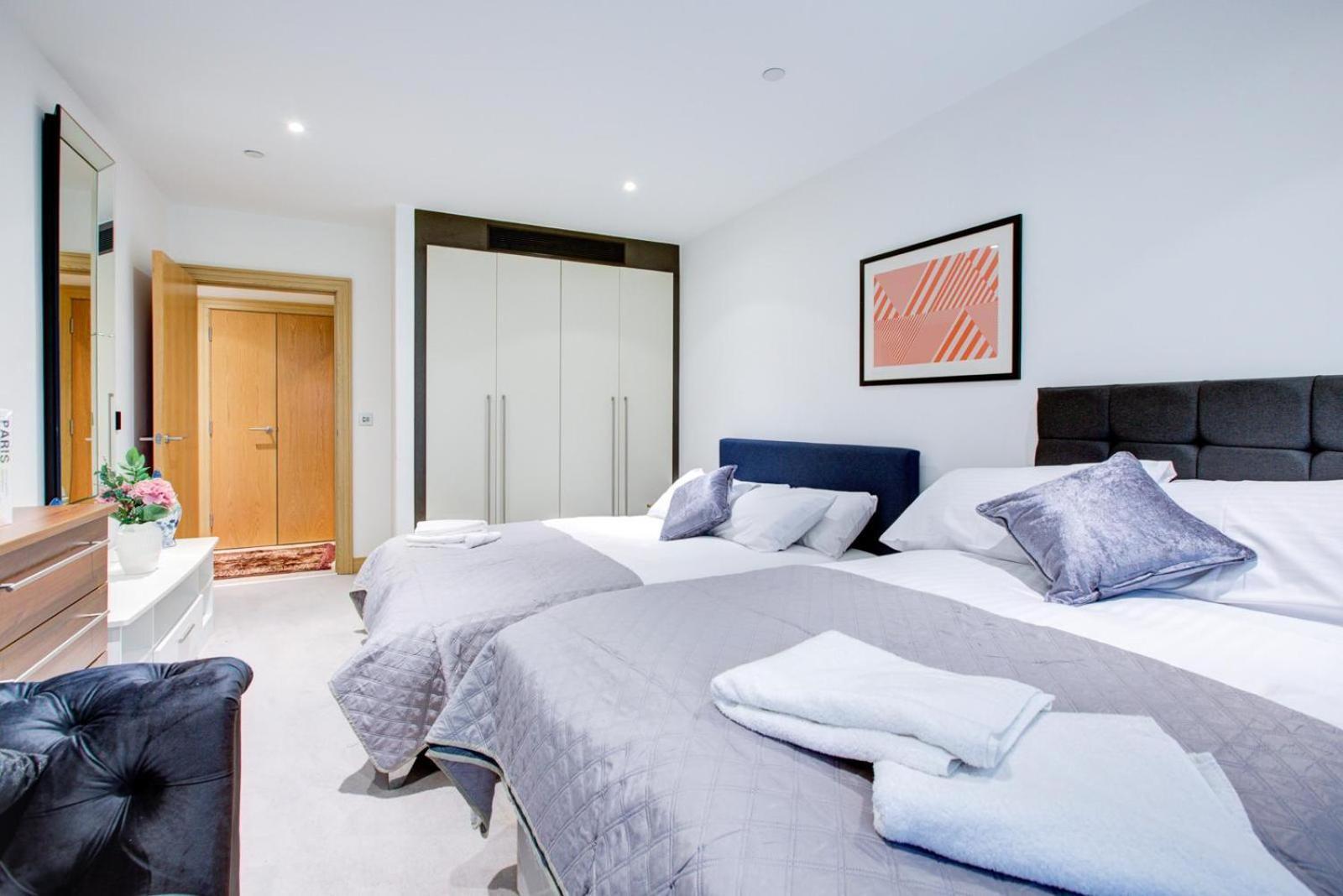 Oxford Street Exclusive Apartment