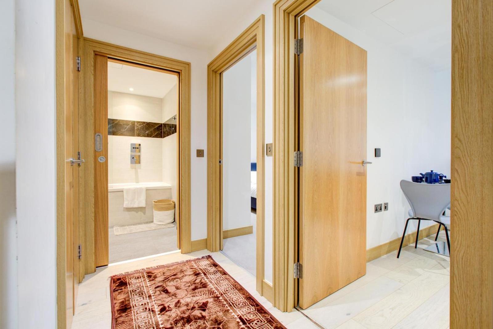 Apartment Oxford Street Exclusive *