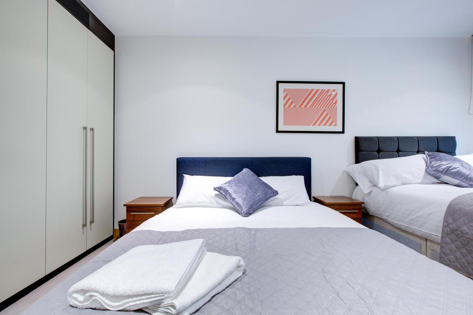 Oxford Street Exclusive Apartment