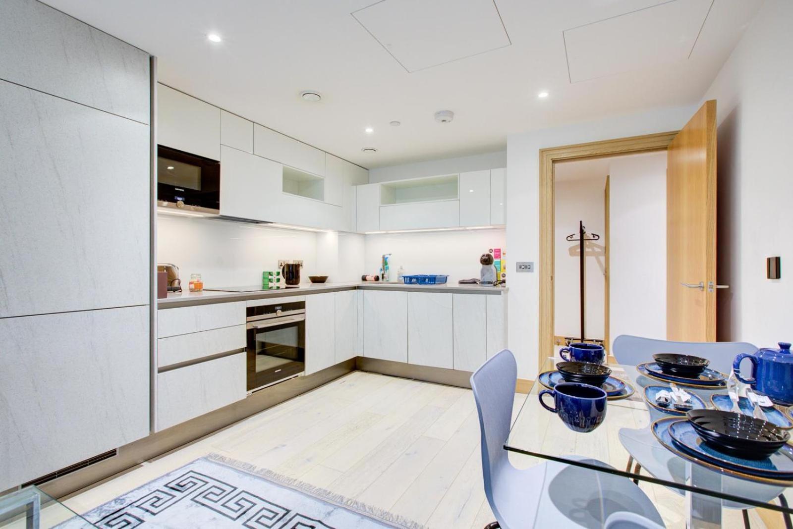 Apartment Oxford Street Exclusive London