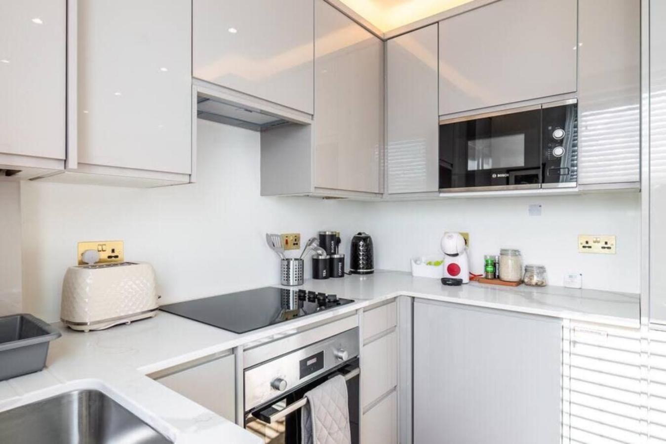Beautiful In Kentish Town Apartamento