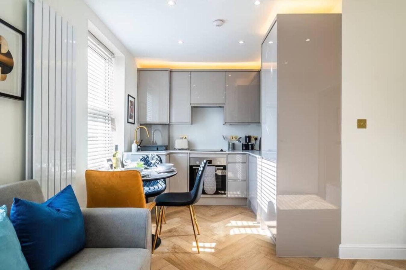 Beautiful In Kentish Town Apartamento *