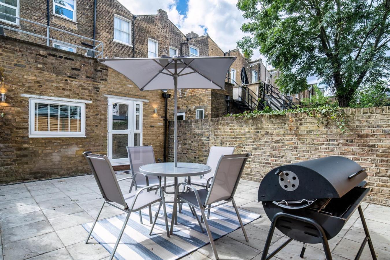 Beautiful In Kentish Town Apartamento