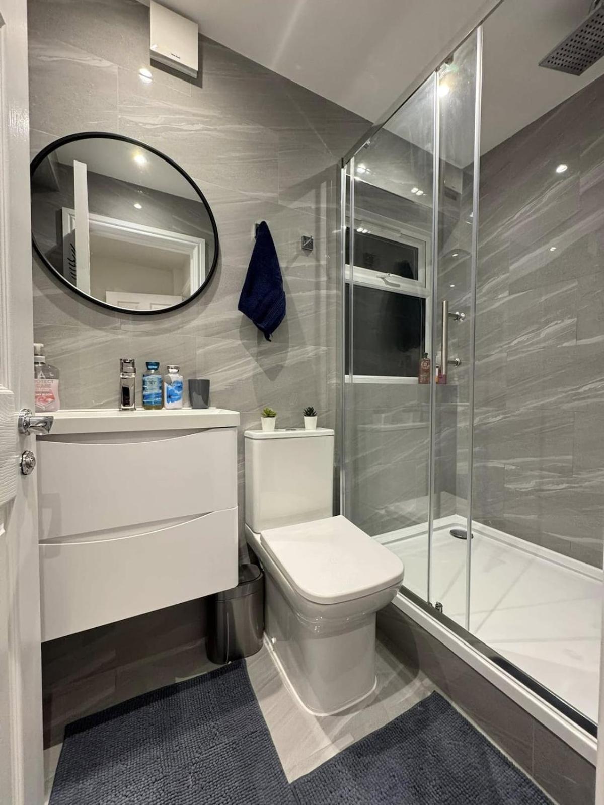 Holiday home Modern 3 Bed Near Excel-big Ben *