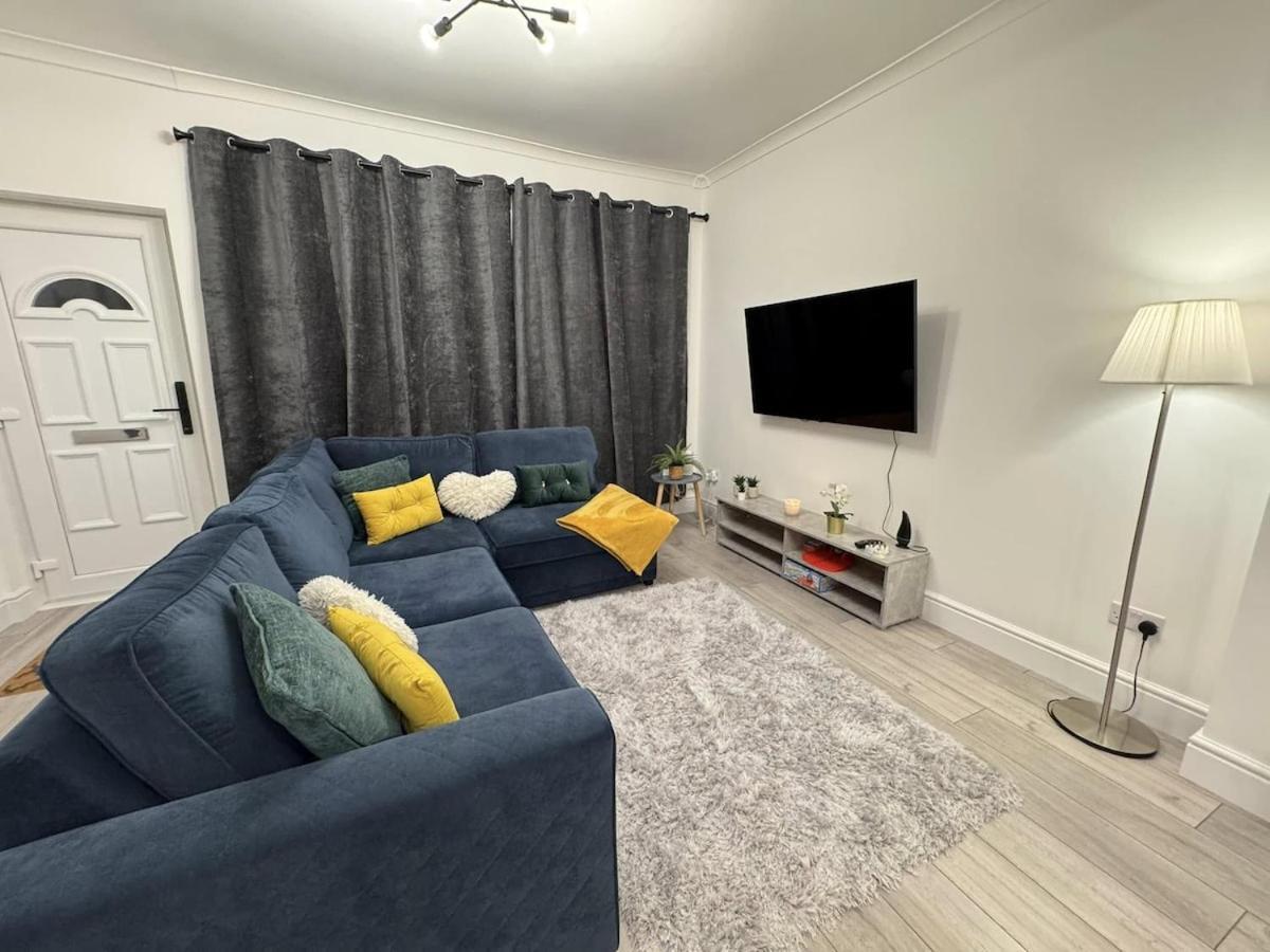 Holiday home Modern 3 Bed Near Excel-big Ben London