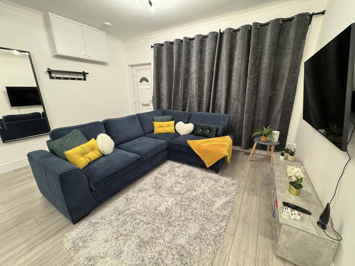 Holiday home Modern 3 Bed Near Excel-big Ben London
