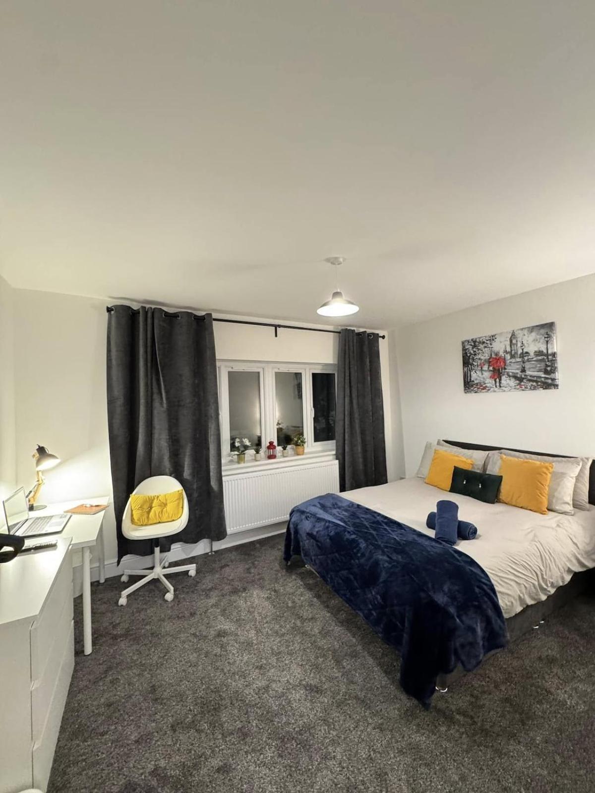 Holiday home Modern 3 Bed Near Excel-big Ben