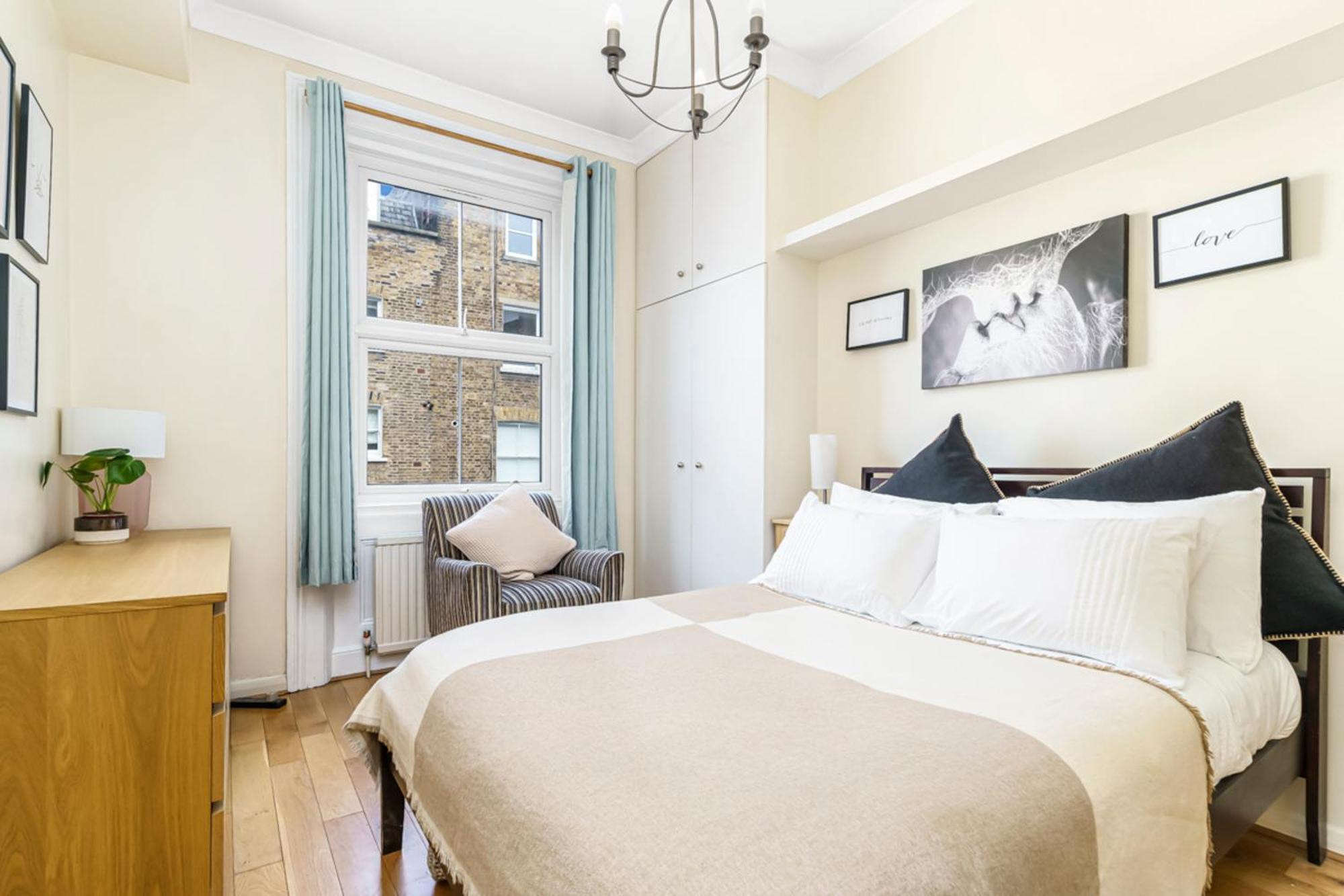 Notting Hill In Perfect Location Apartment