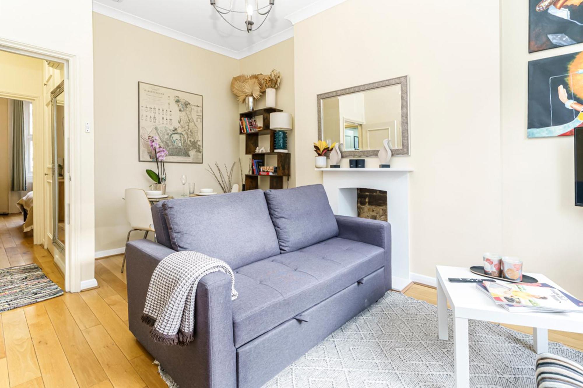 Notting Hill In Perfect Location Apartment *