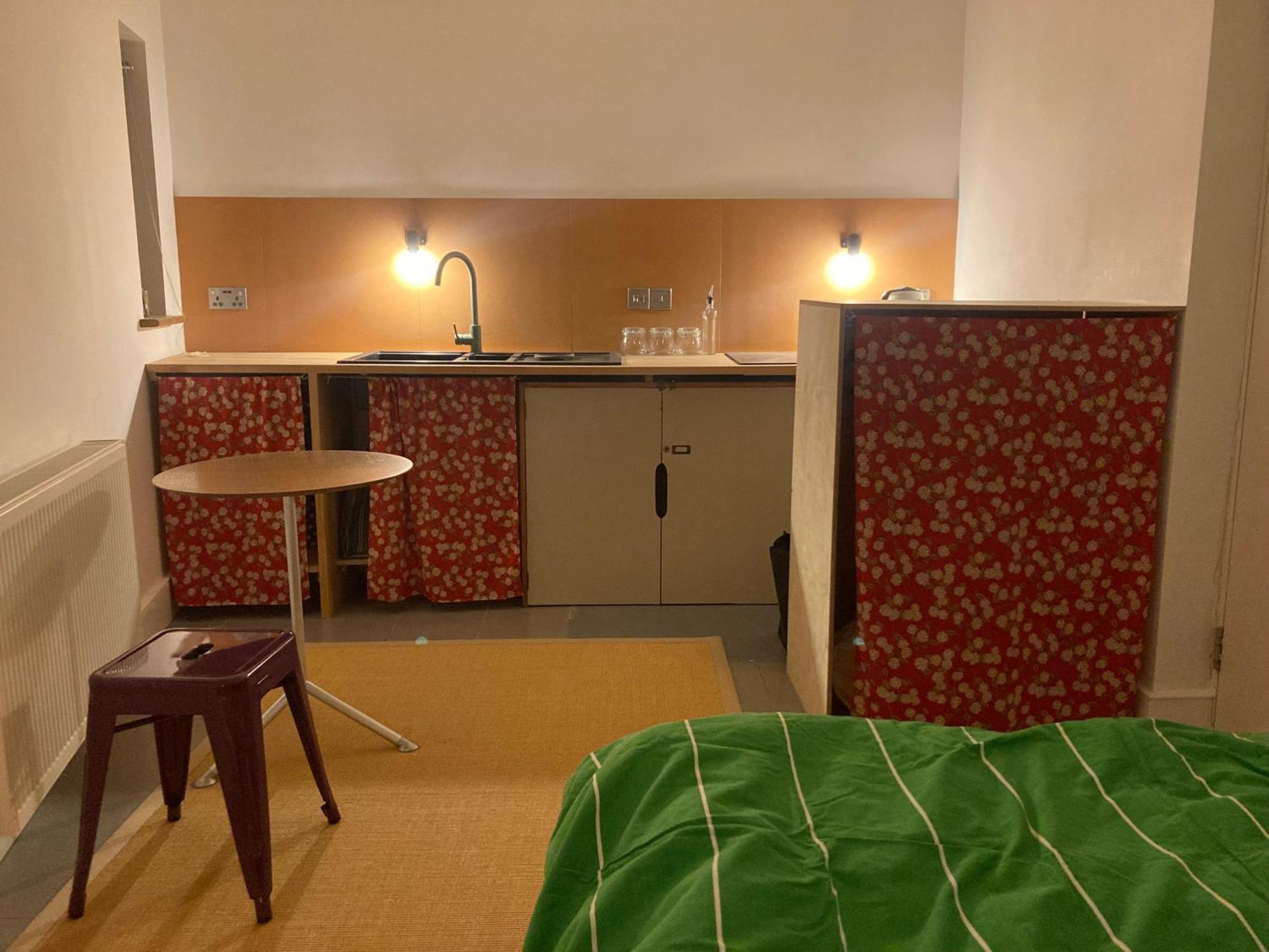 In Walthamstow Apartment London
