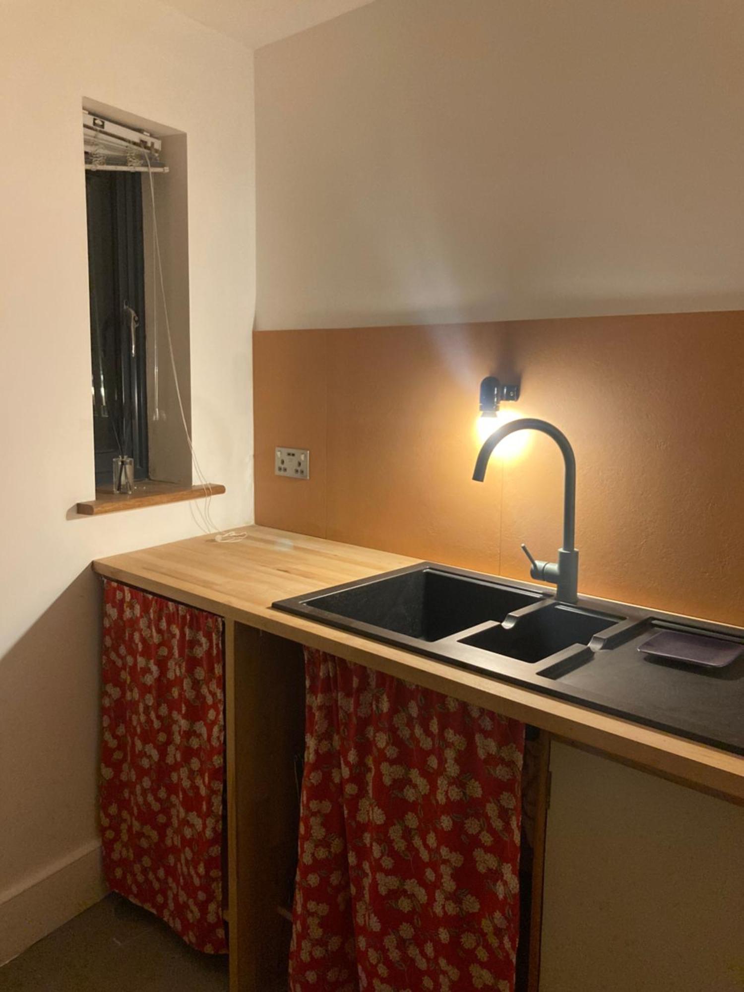 In Walthamstow Apartment *