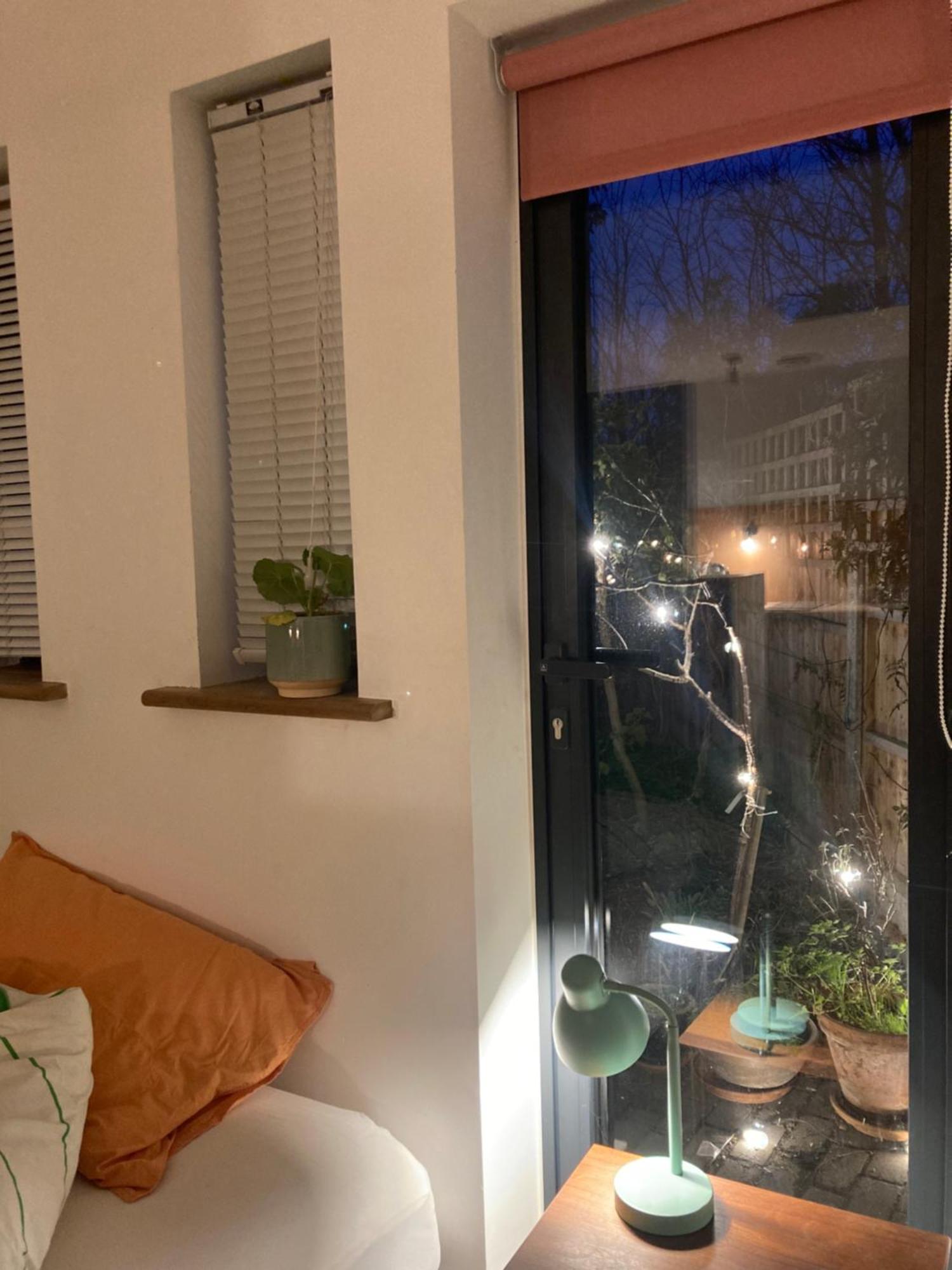 In Walthamstow Apartment