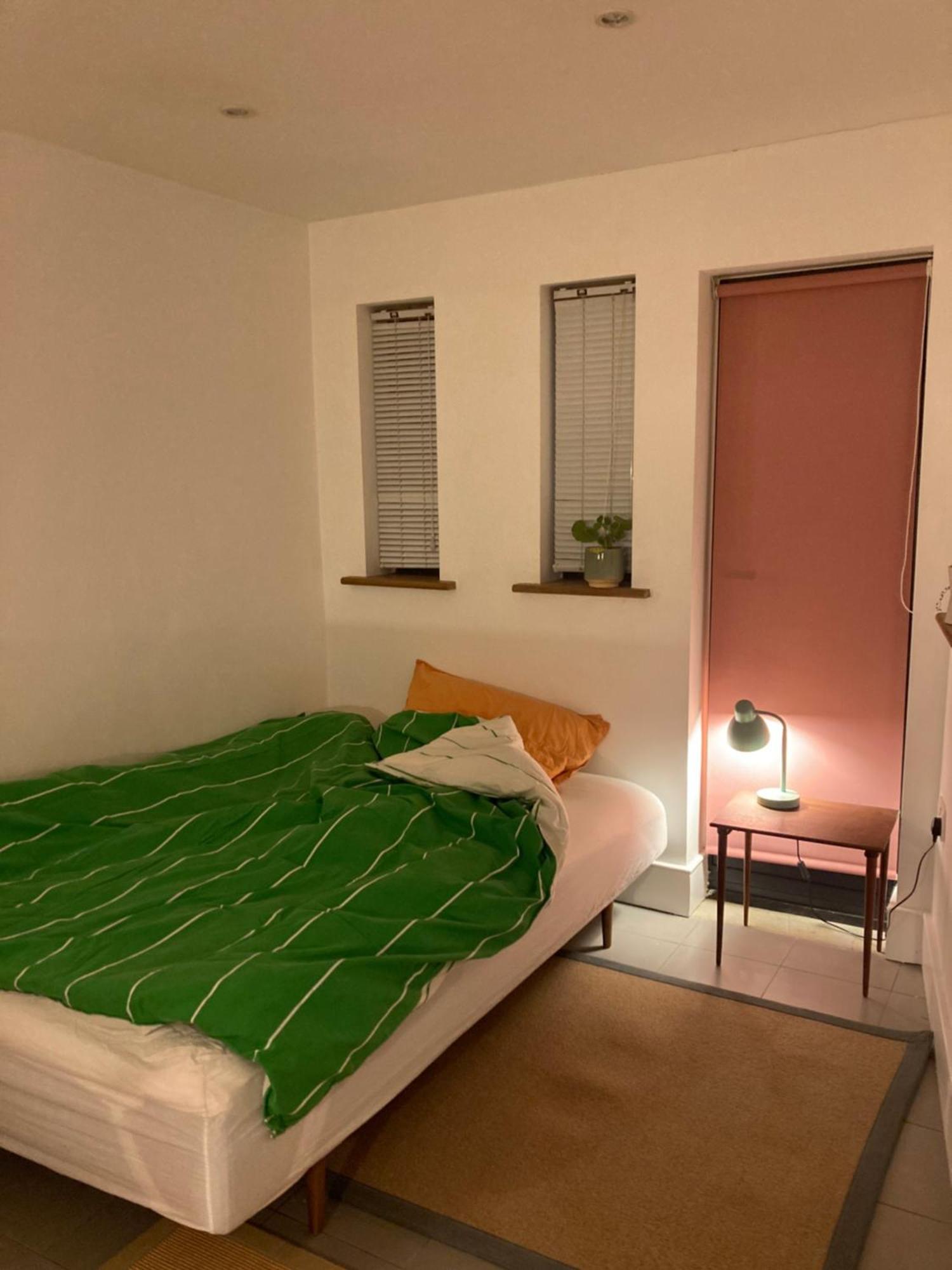 In Walthamstow Apartment *