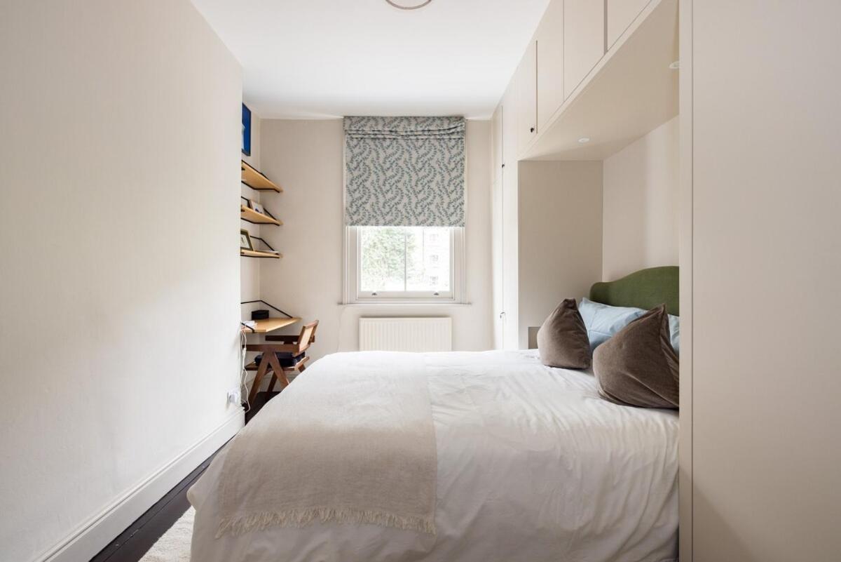 Charming Maisonette With Workspace In Notting Hill Apartment London