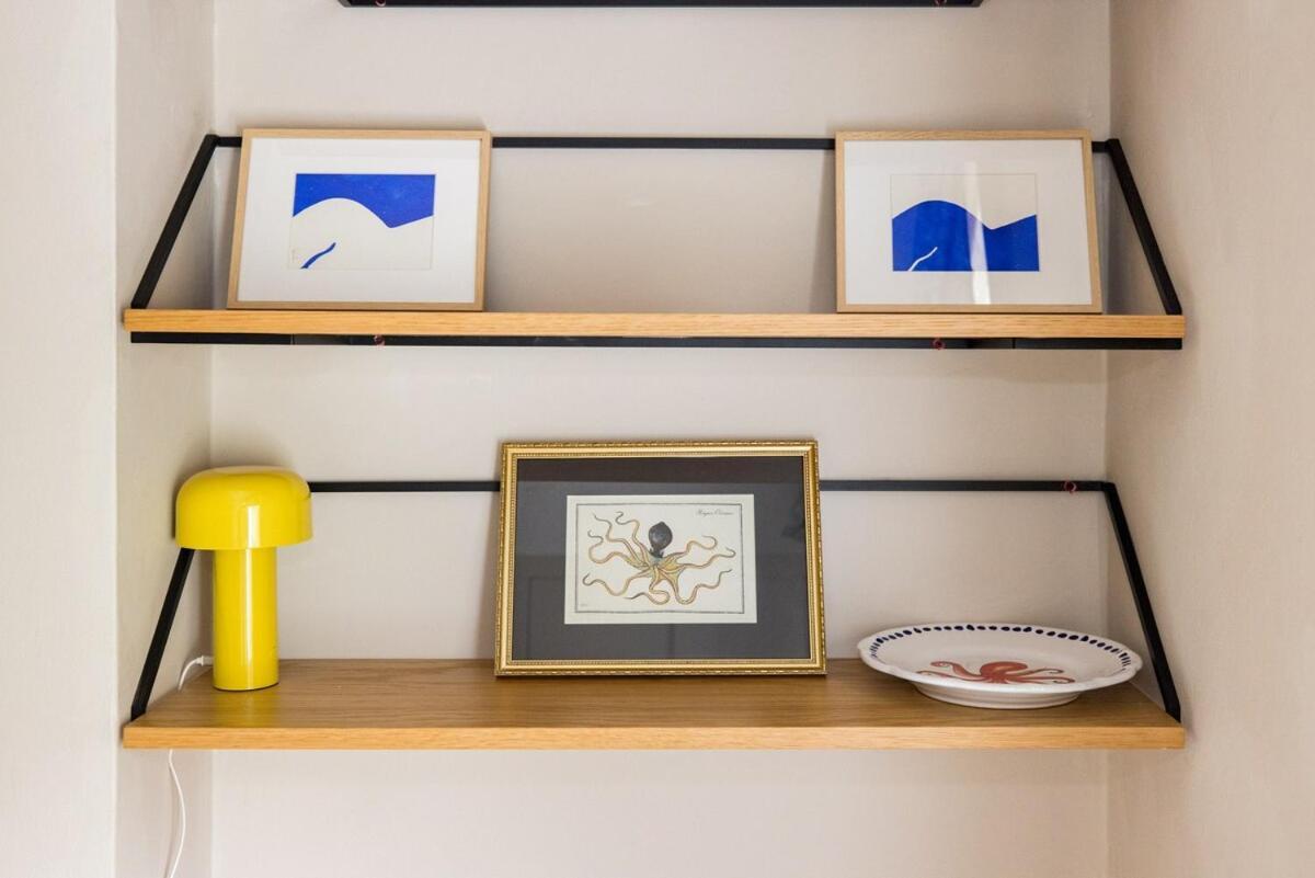 Charming Maisonette With Workspace In Notting Hill