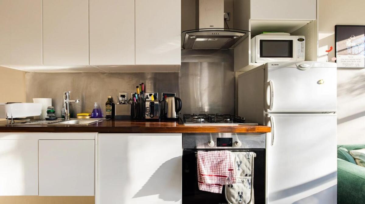 Apartment Charming Maisonette With Workspace In Notting Hill *