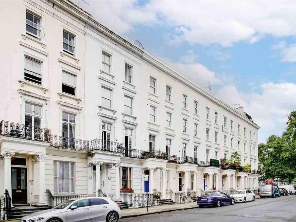 Charming Maisonette With Workspace In Notting Hill *