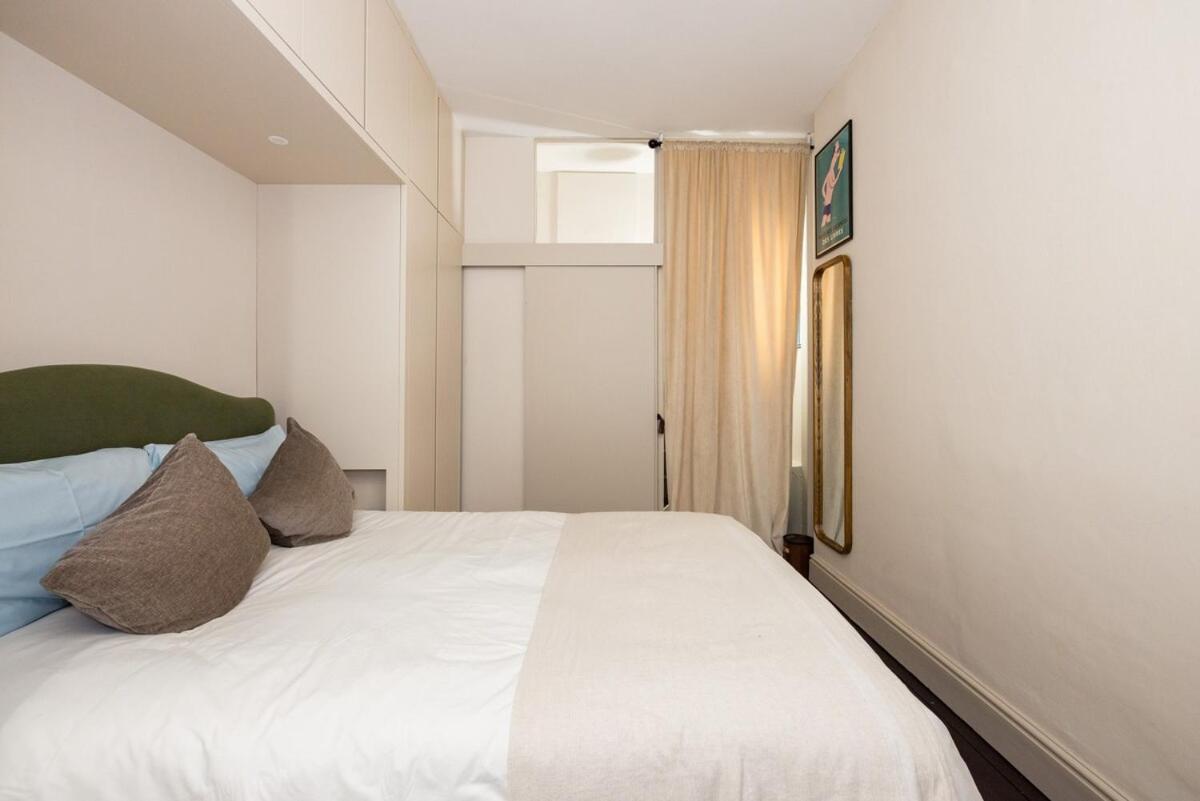 Charming Maisonette With Workspace In Notting Hill London