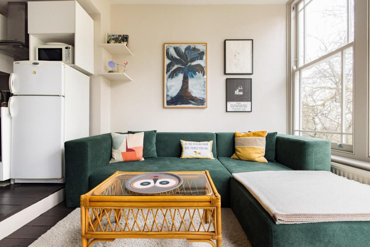 Apartment Charming Maisonette With Workspace In Notting Hill *