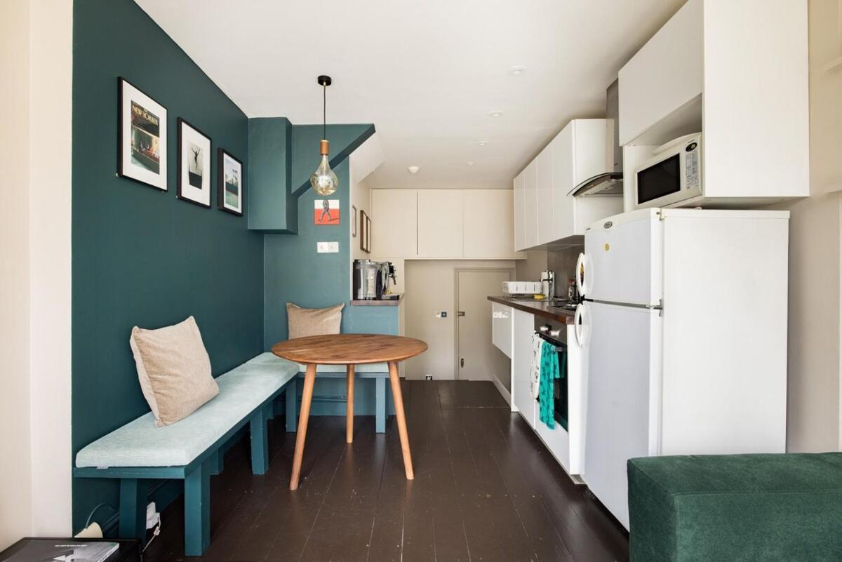 Charming Maisonette With Workspace In Notting Hill Apartment London