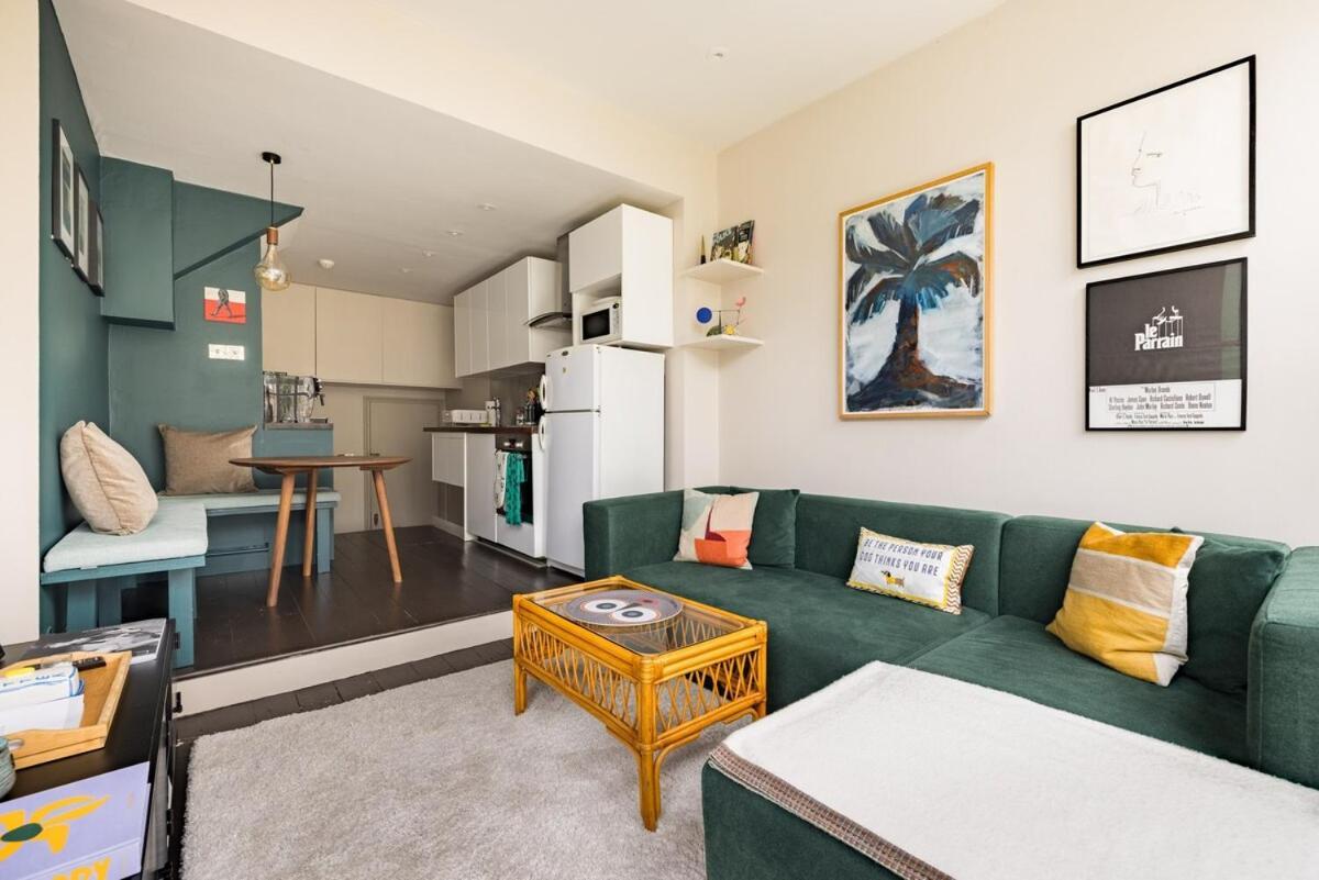 Charming Maisonette With Workspace In Notting Hill * London