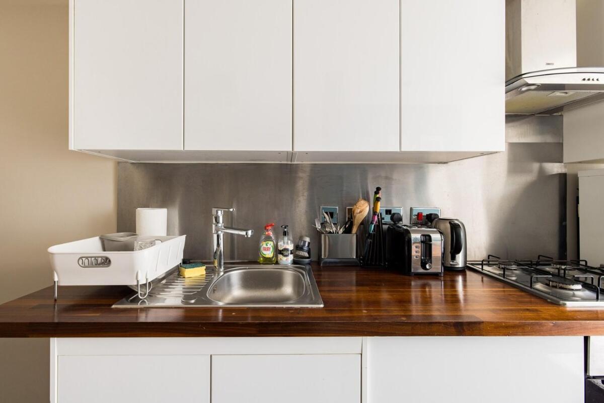 Apartment Charming Maisonette With Workspace In Notting Hill London