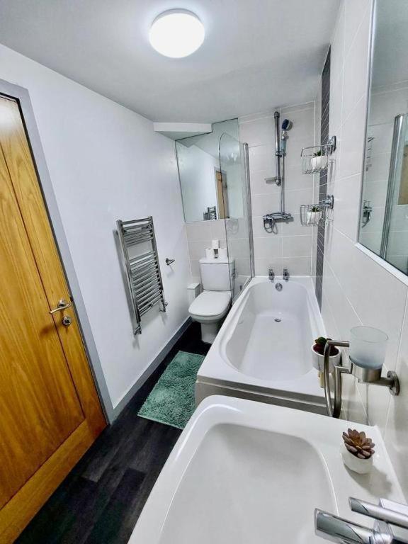 Fulham Beautiful Family Apartment