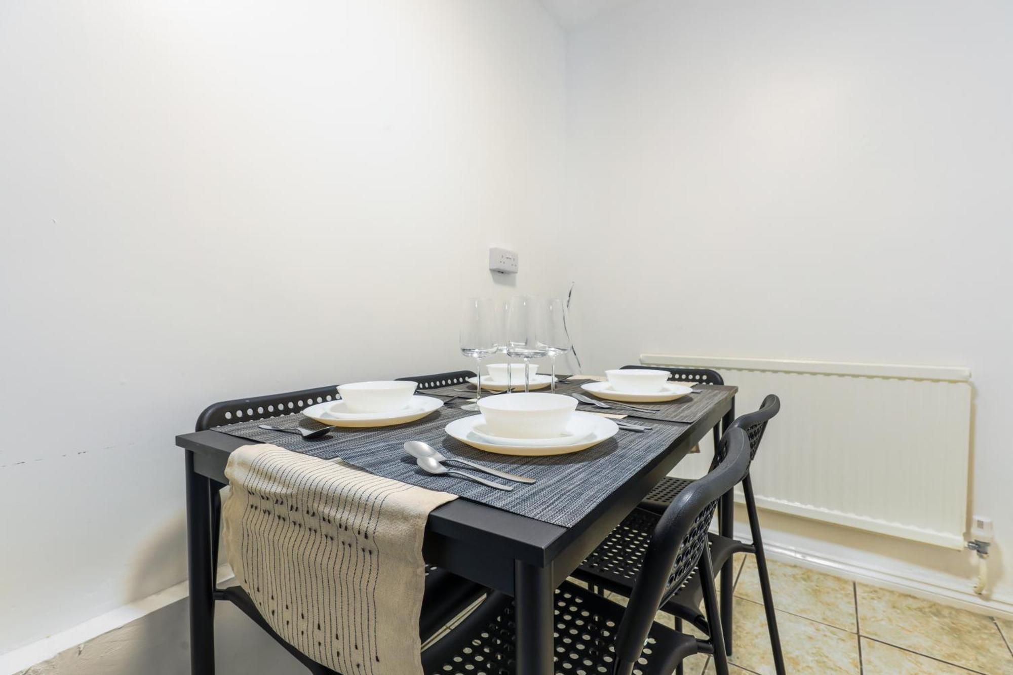 Opulent Retreat Guest house 5*
