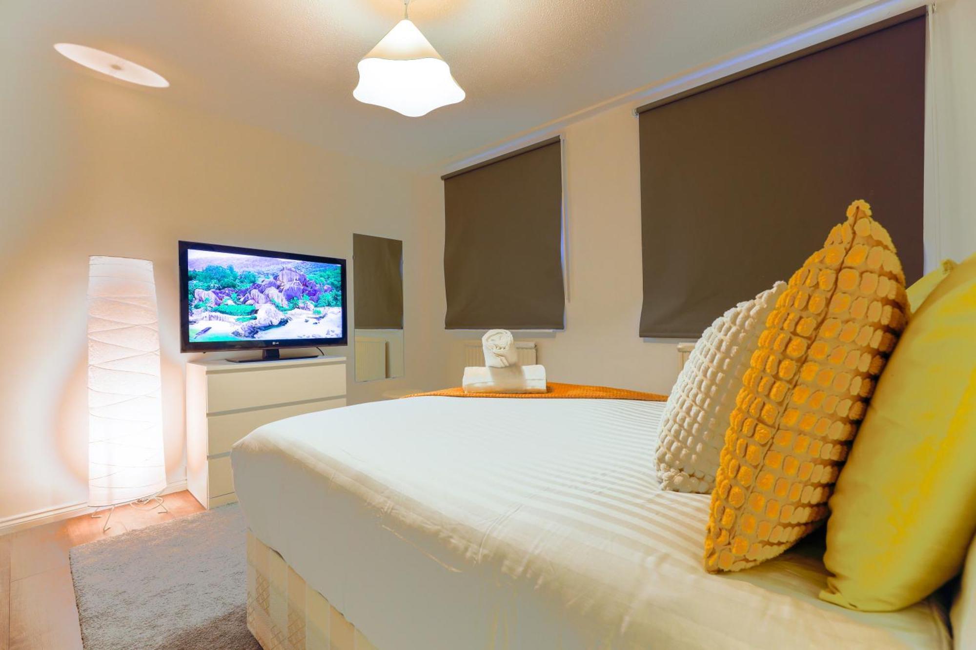 Opulent Retreat London