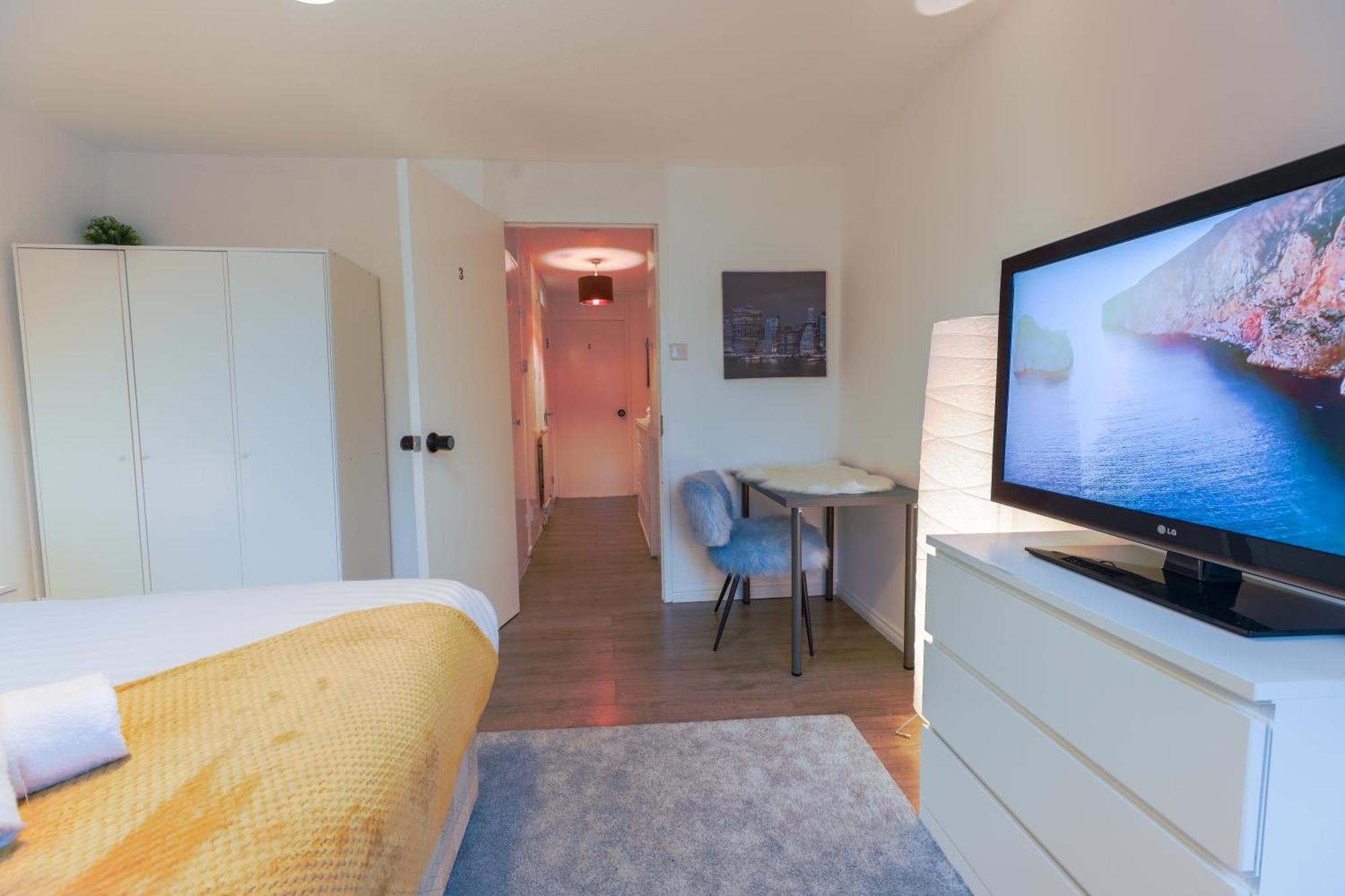 Guest house Opulent Retreat London