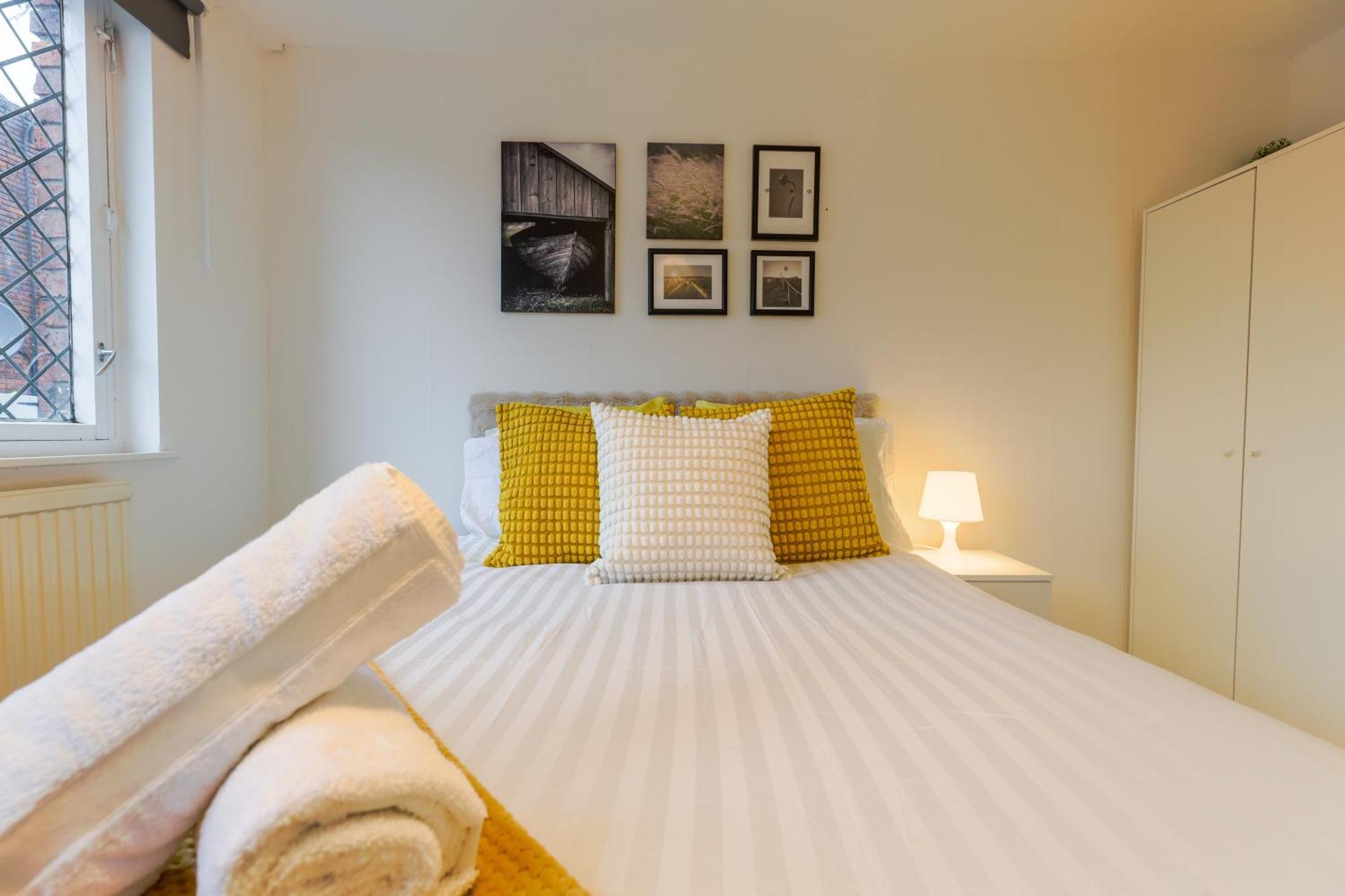 Opulent Retreat London