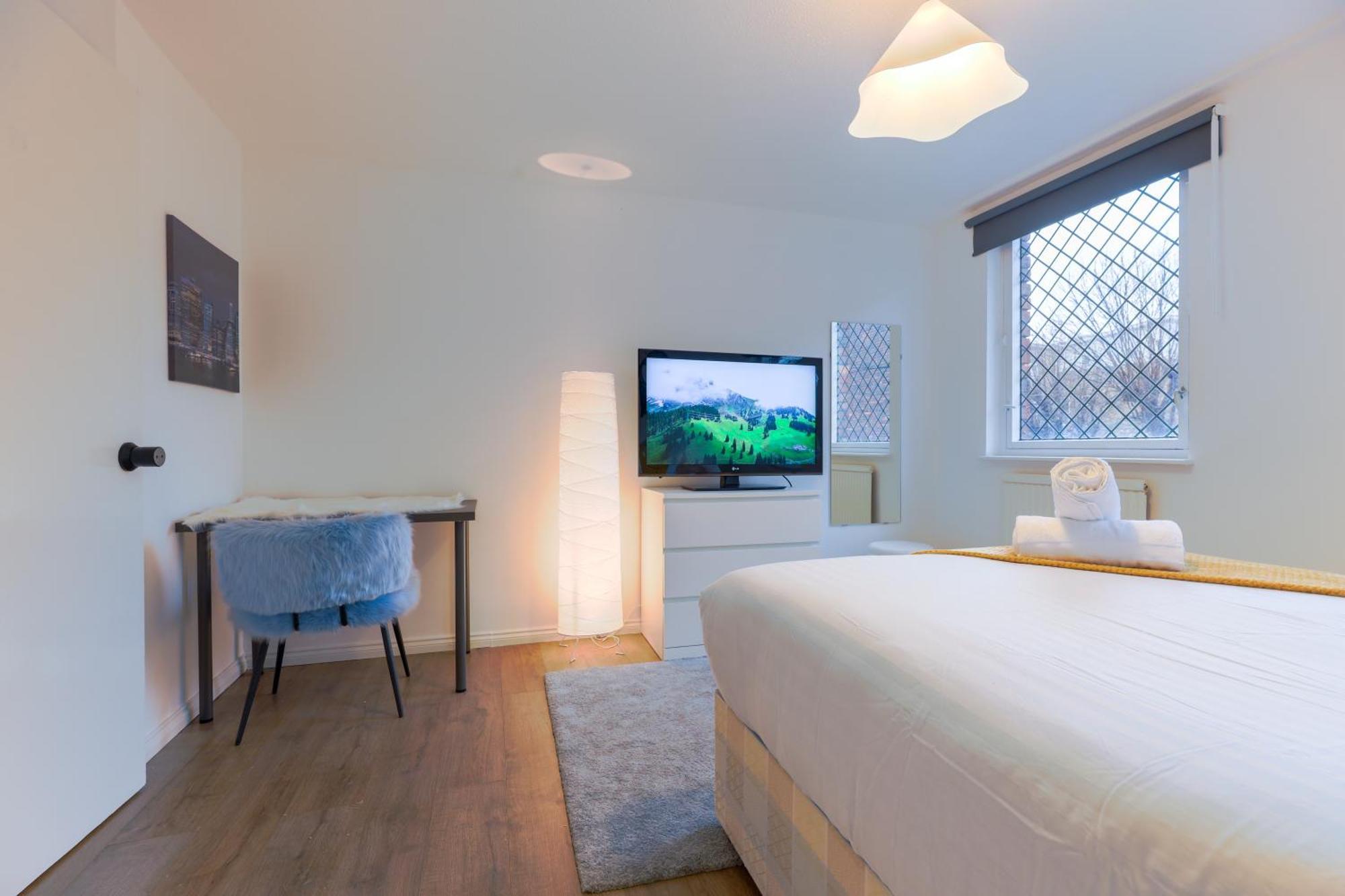 Opulent Retreat 5* London